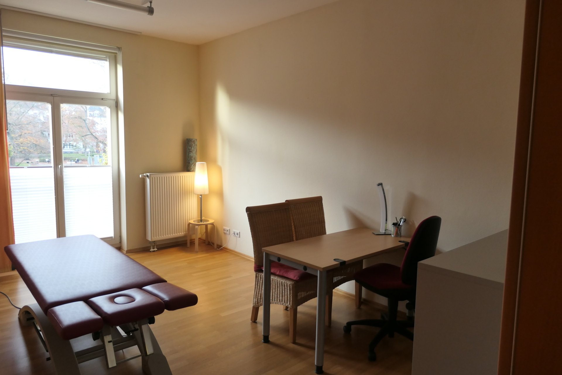 Privatpraxis Für Physiotherapie Und Atlaskorrektur Johnny Krähahn Privatpraxis für Physiotherapie - Anne Teichert