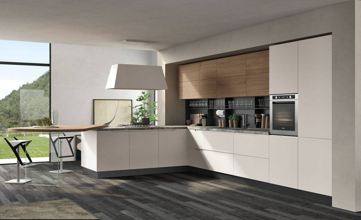 Cocinas ALCORCON Muebles de cocina Alcorcón Madrid Cocieco