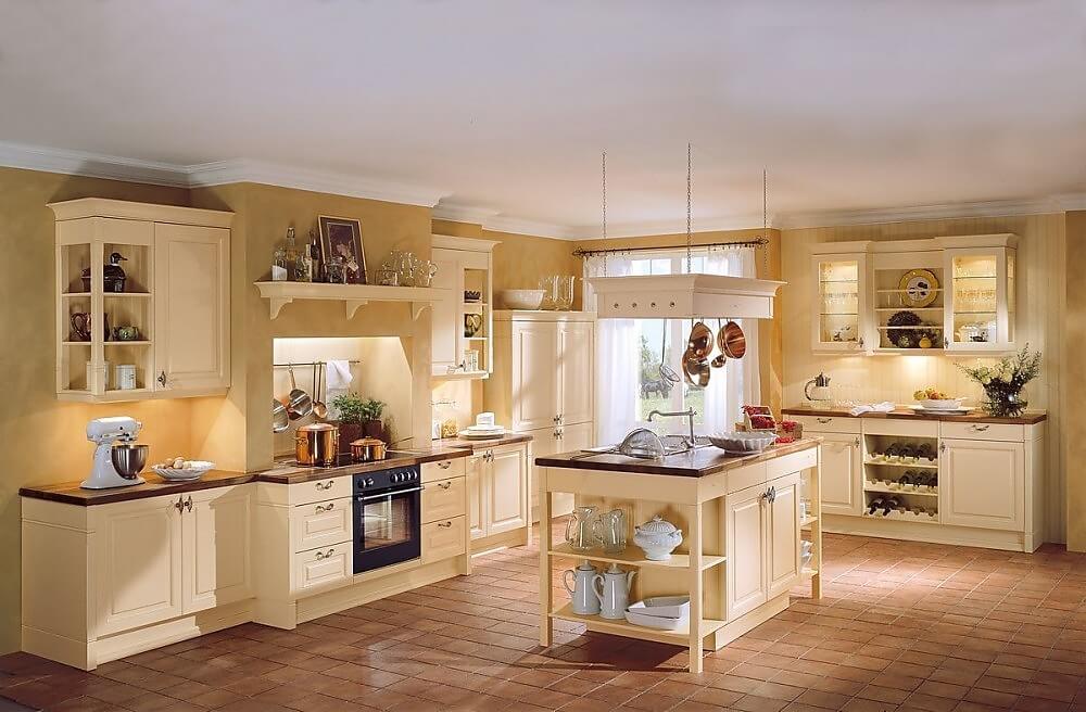 Cocinas RUSTICAS de Campo Asombrosas | Cocieco