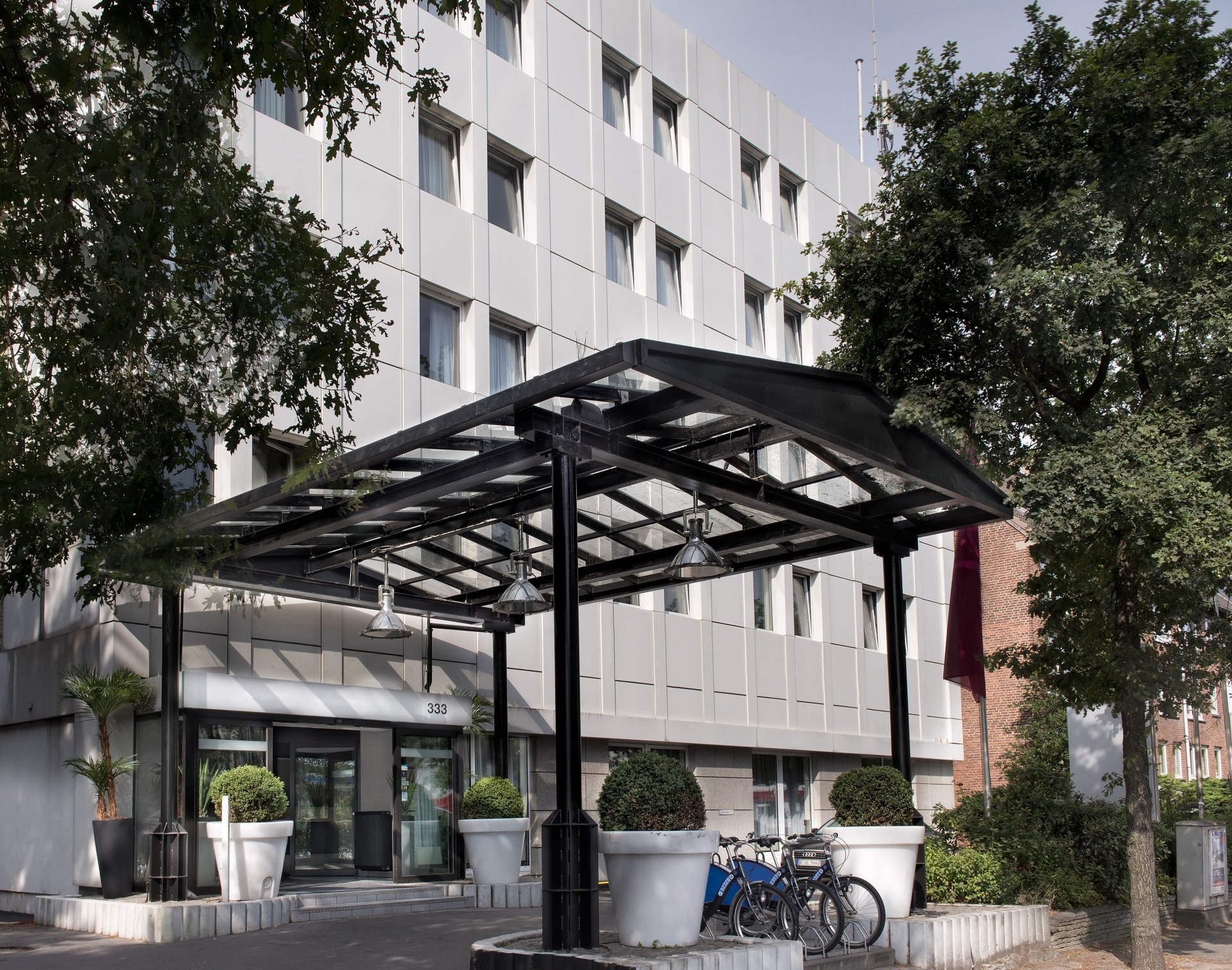 Erstaunlich Autopark Hotel Hamburg Bildnull