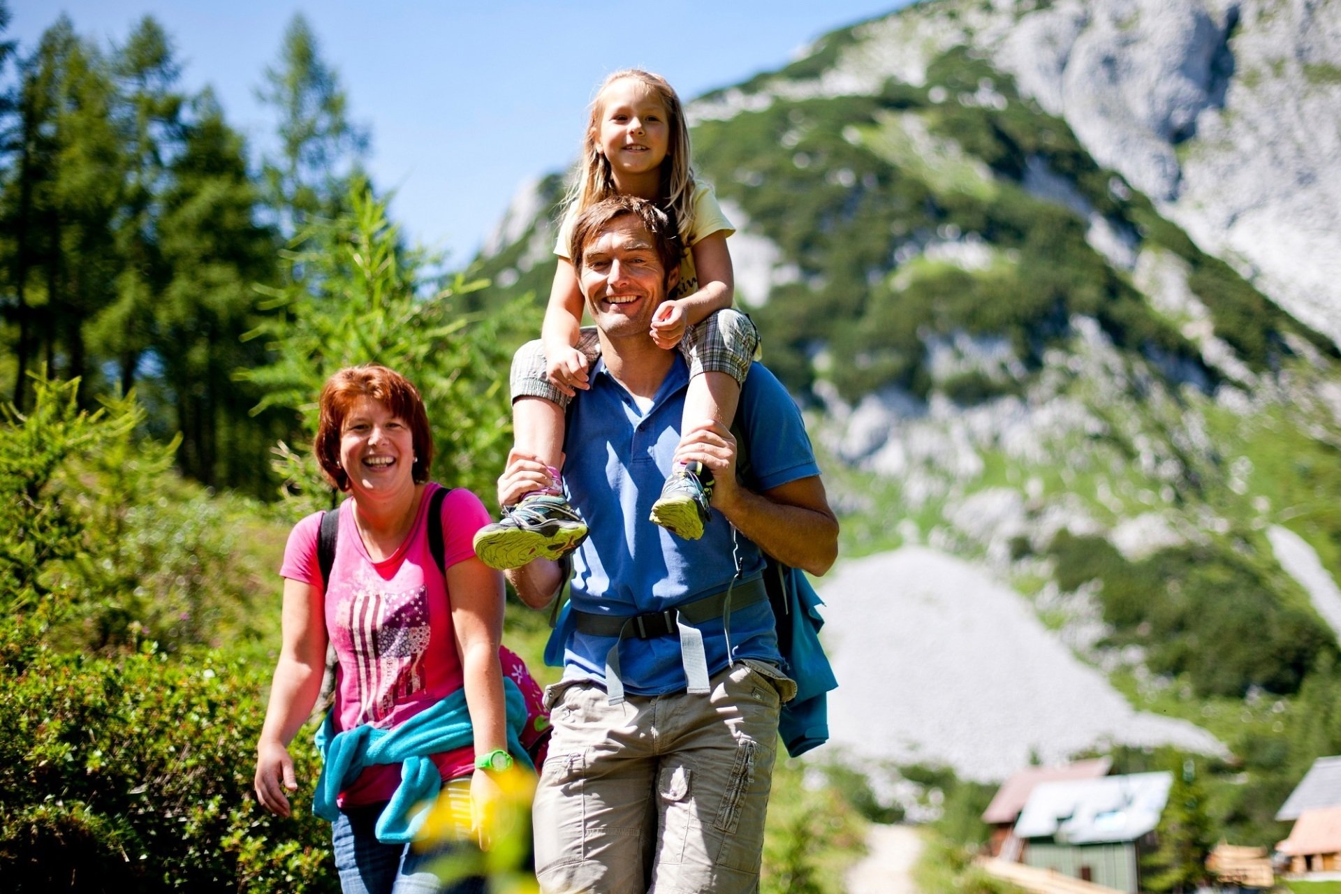 Single mit kind urlaub steiermark