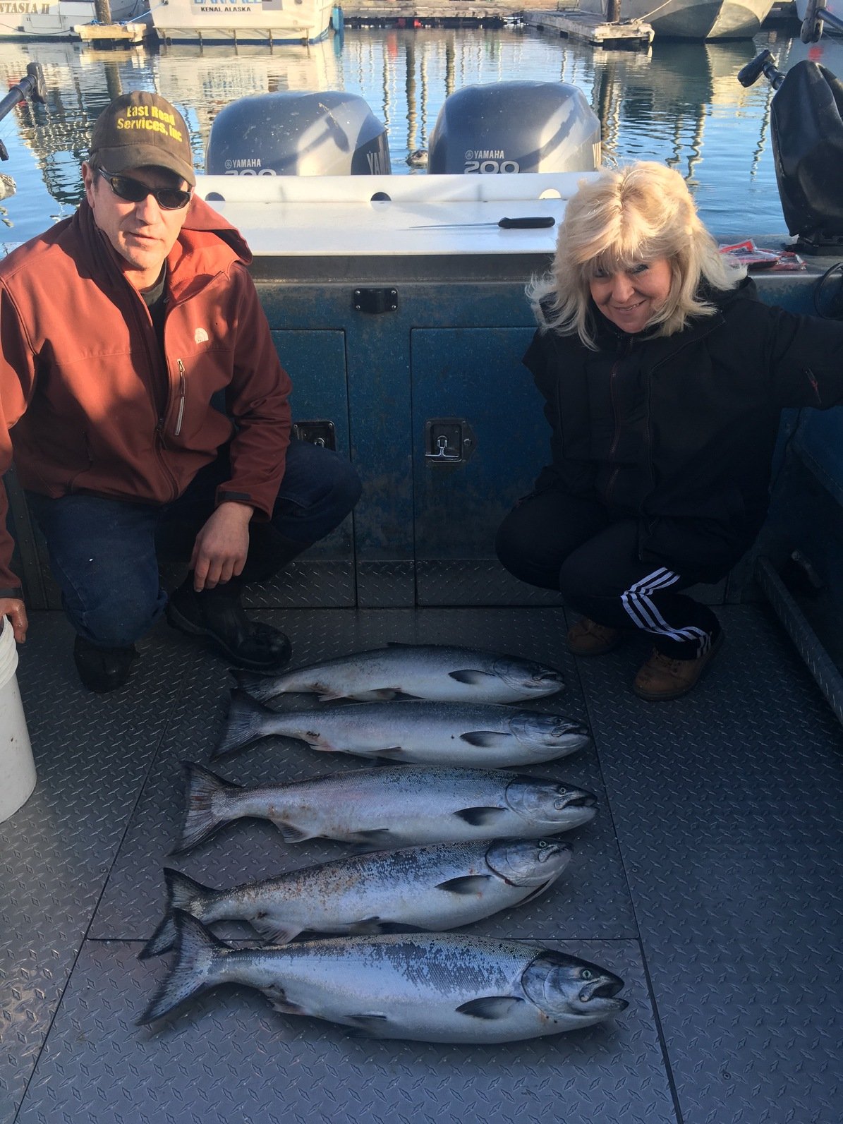 Ocean Hunter Charters fishing charter