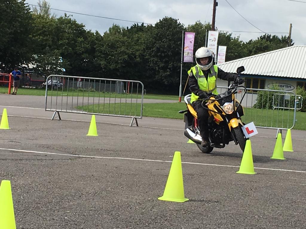 Motorcycle Training Chippenham Mercury Photos
