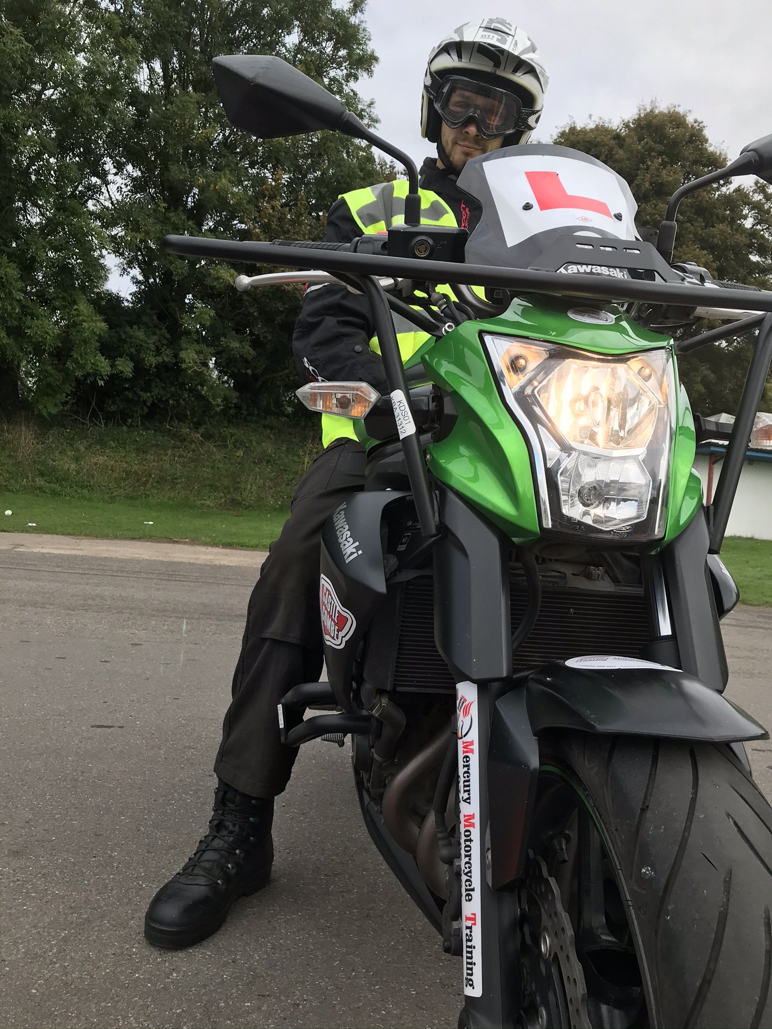 Motorcycle Training Courses Chippenham CBT DAS Direct Access