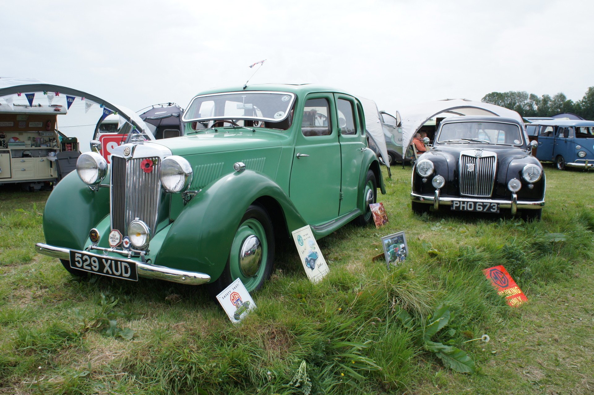 Castle Combe Steam Rally