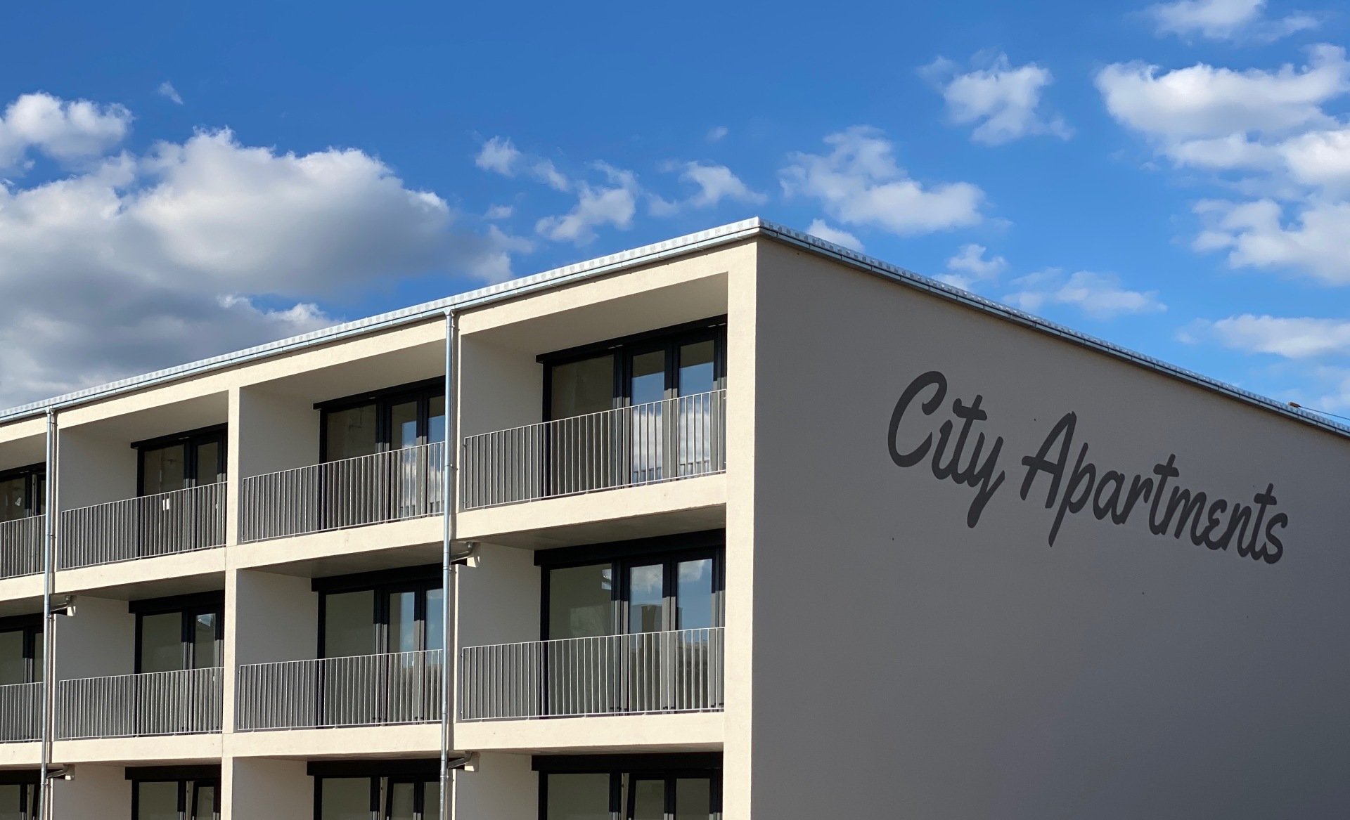 City Apartments Kaiserslautern