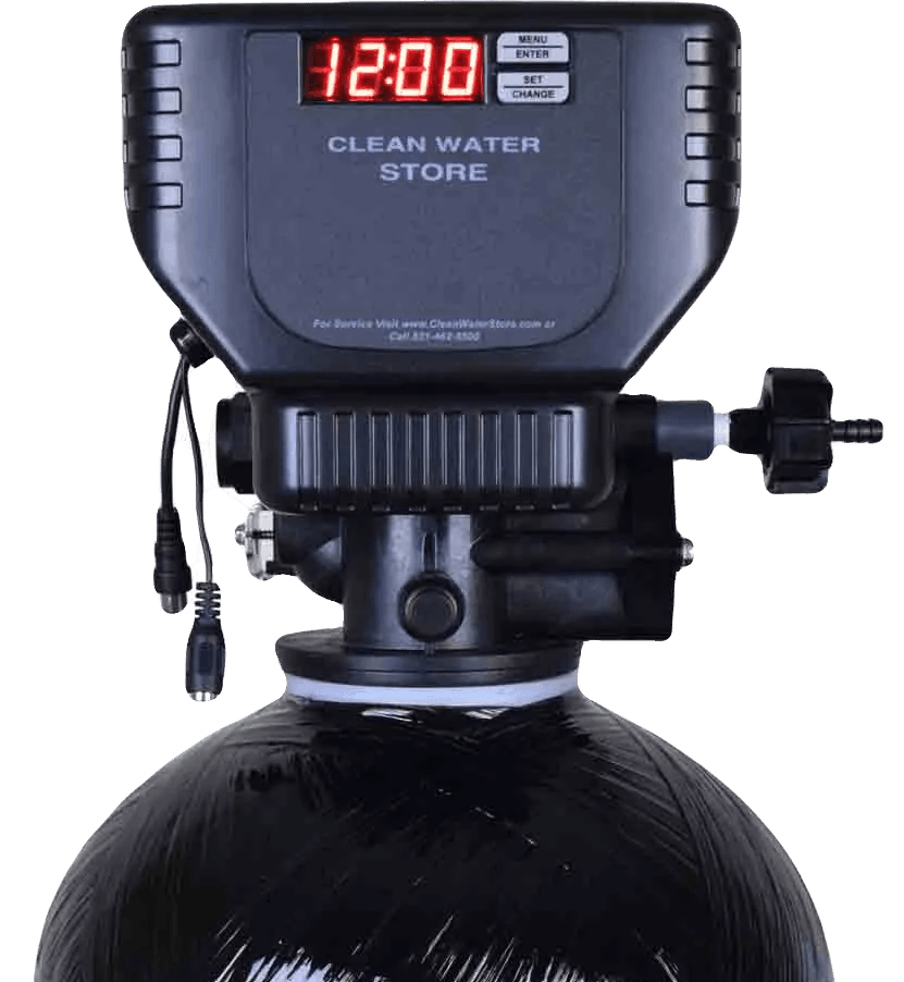 Buy ProOX5900AIR Iron Filter Advanced Control Valve