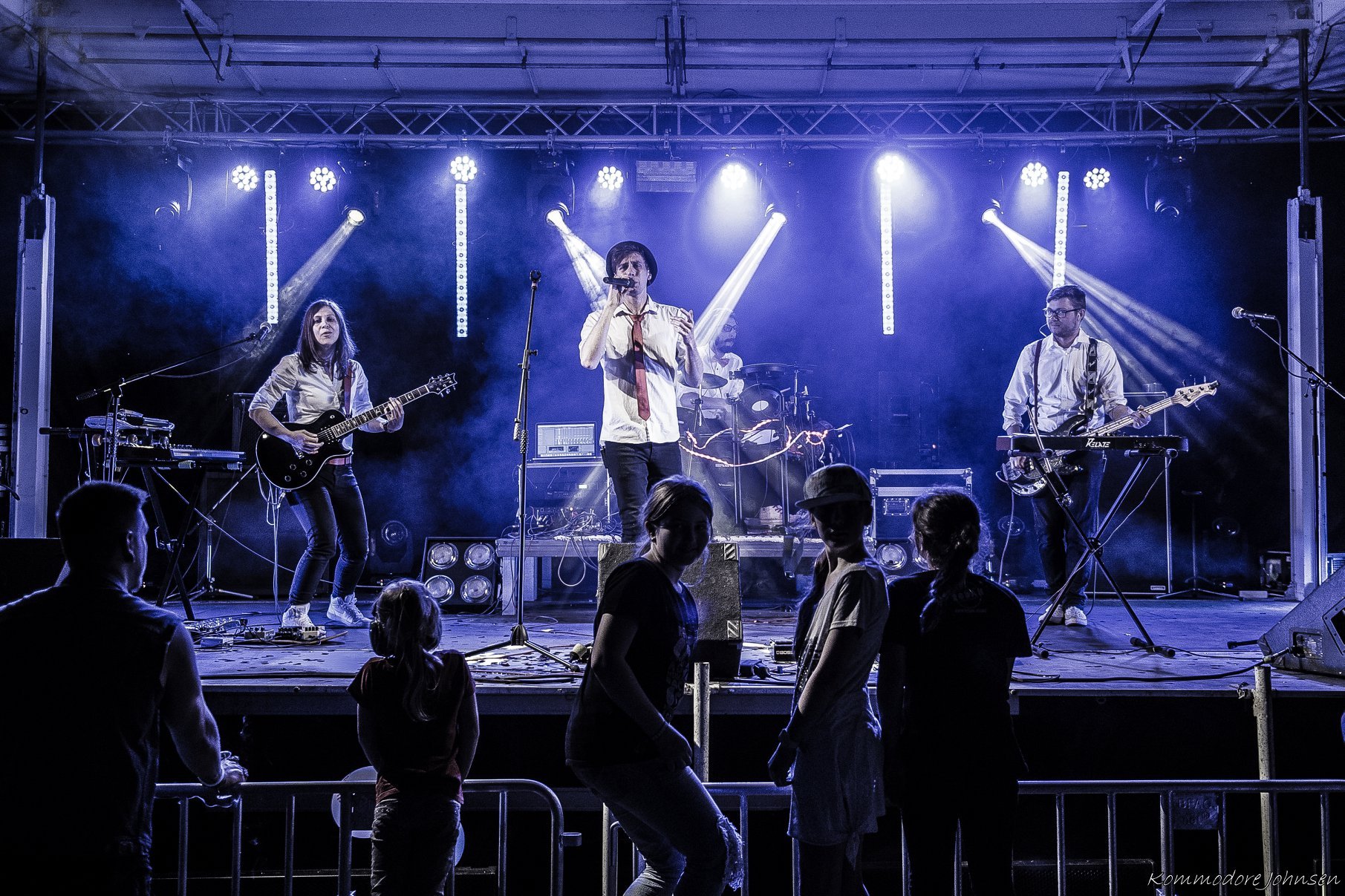 Rock im Garten Das Festival im Westmünsterland
