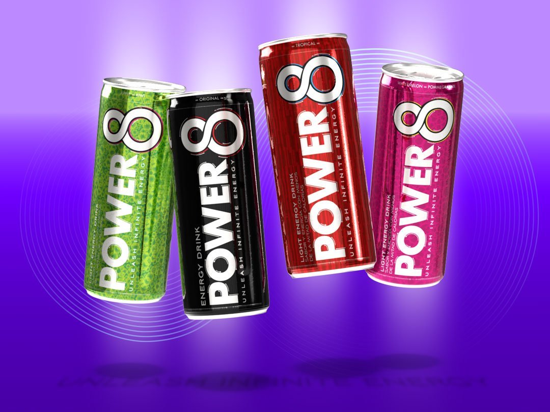 Power Drinks