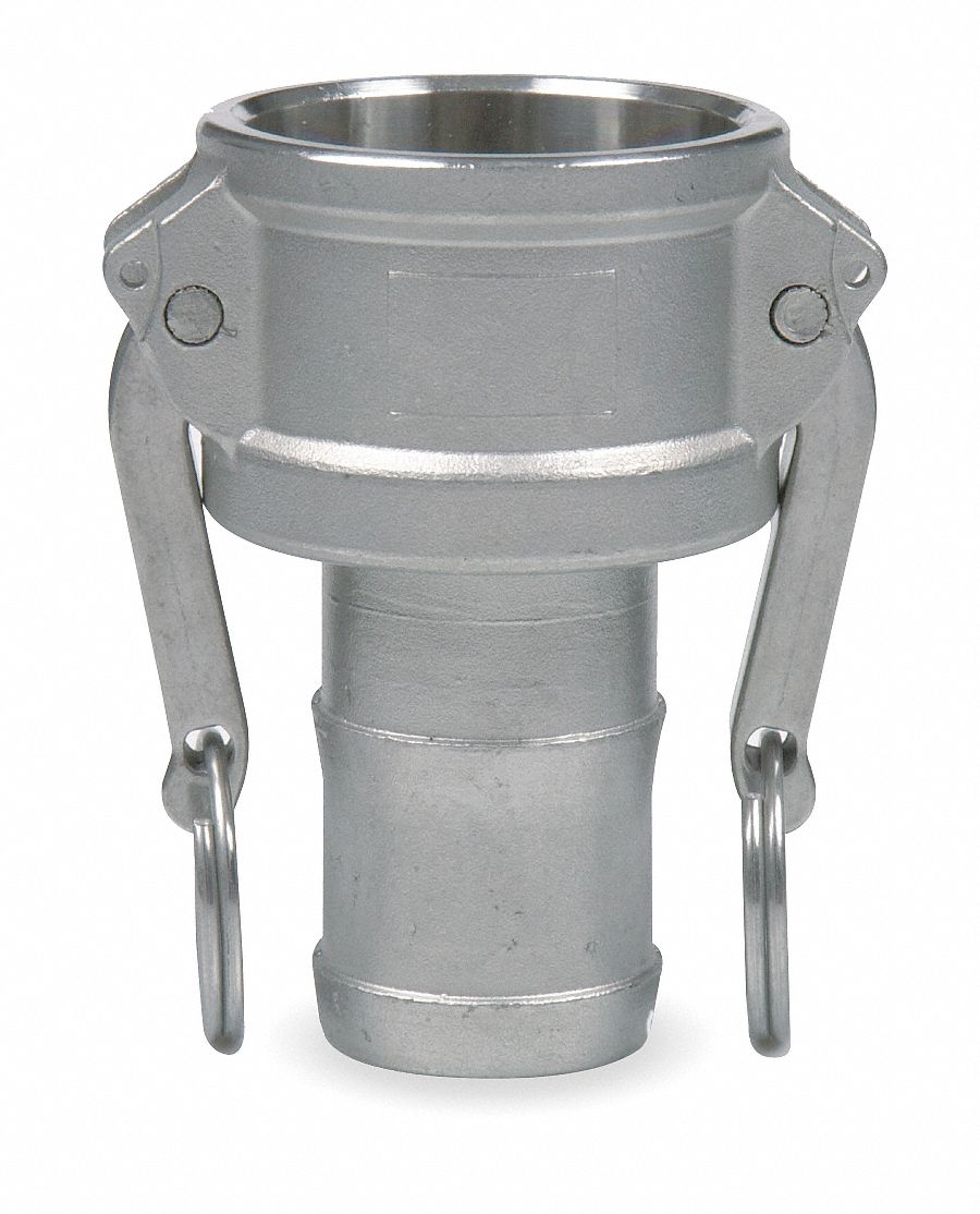 Aluminum Type C Camlock Fittings Camlock Couplings