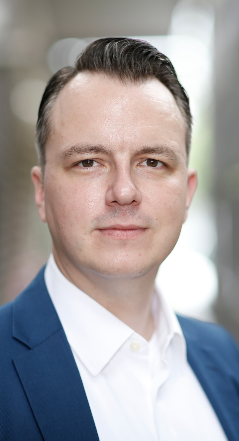 Felix Jungnick – HR Consultant