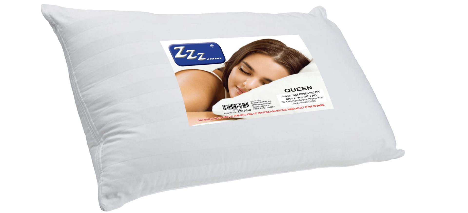 ZZZ Pillows