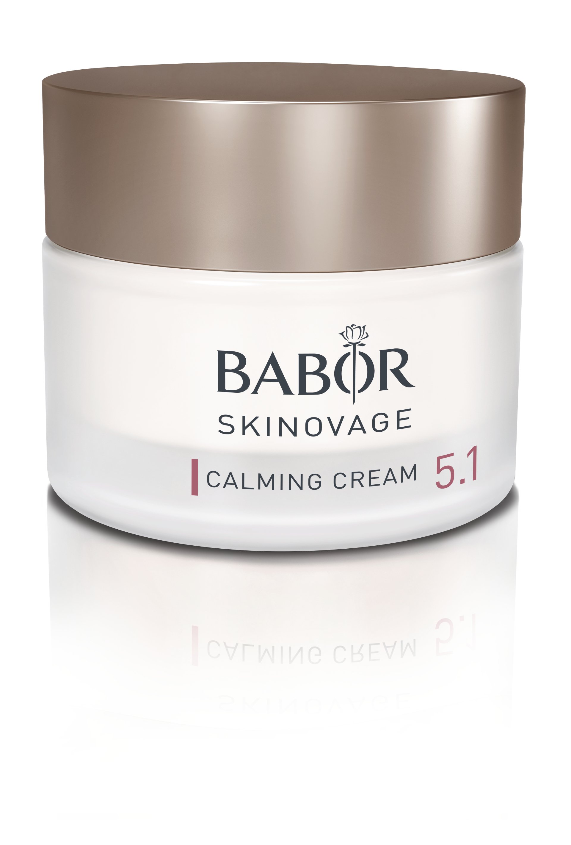 babor skinovage daily calming cream