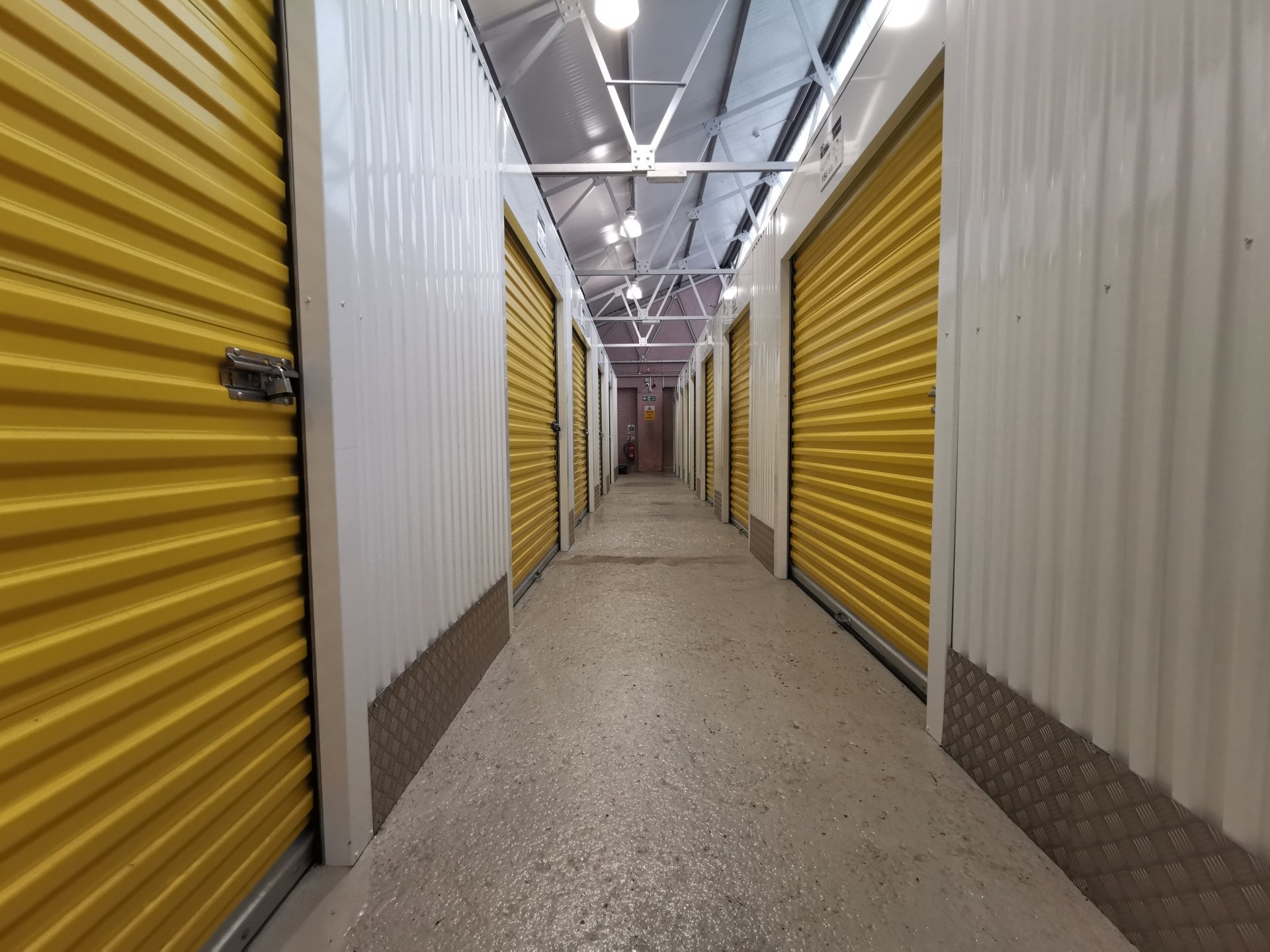 Lock Up Self Storage