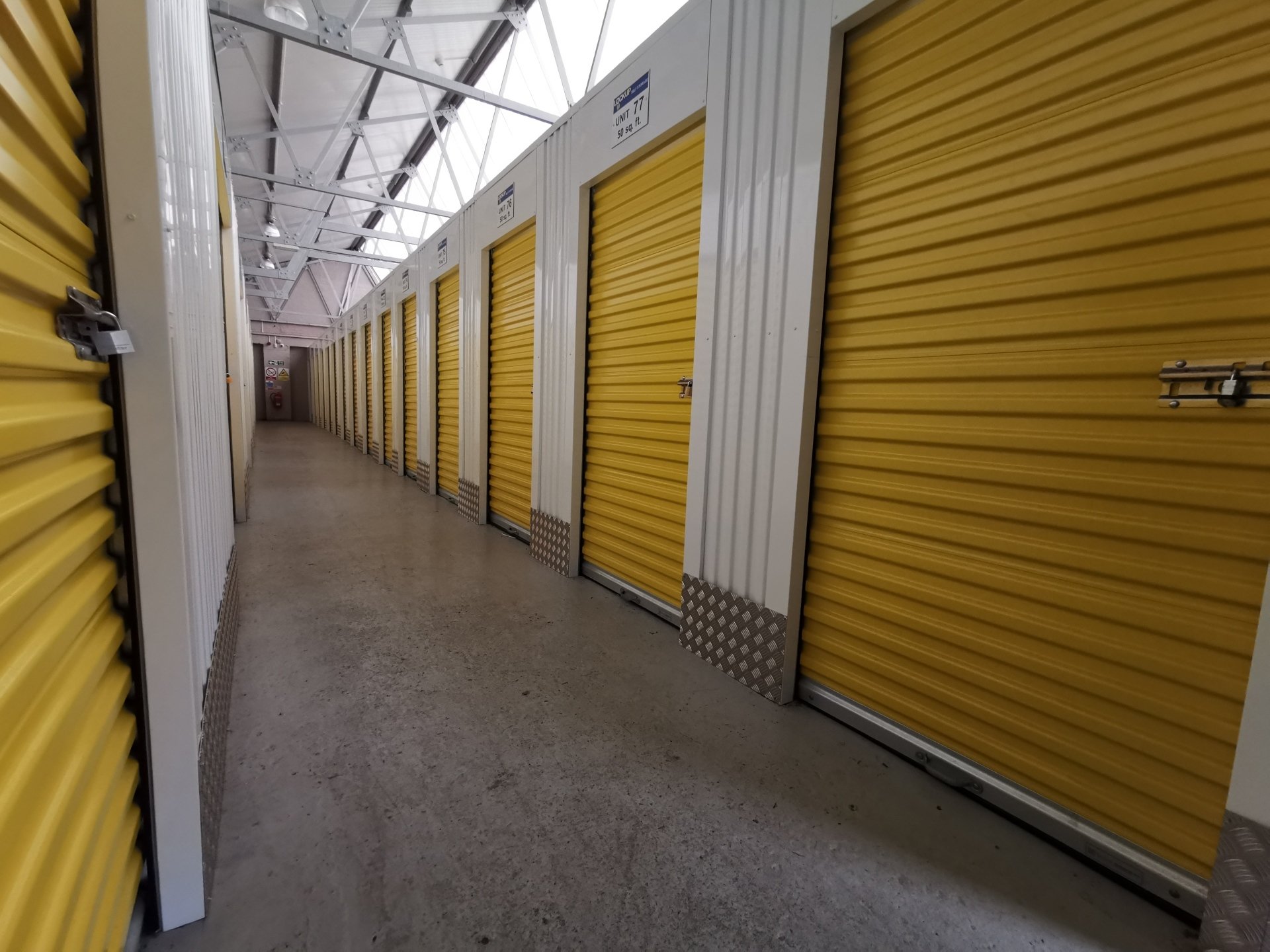 Lock Up Self Storage