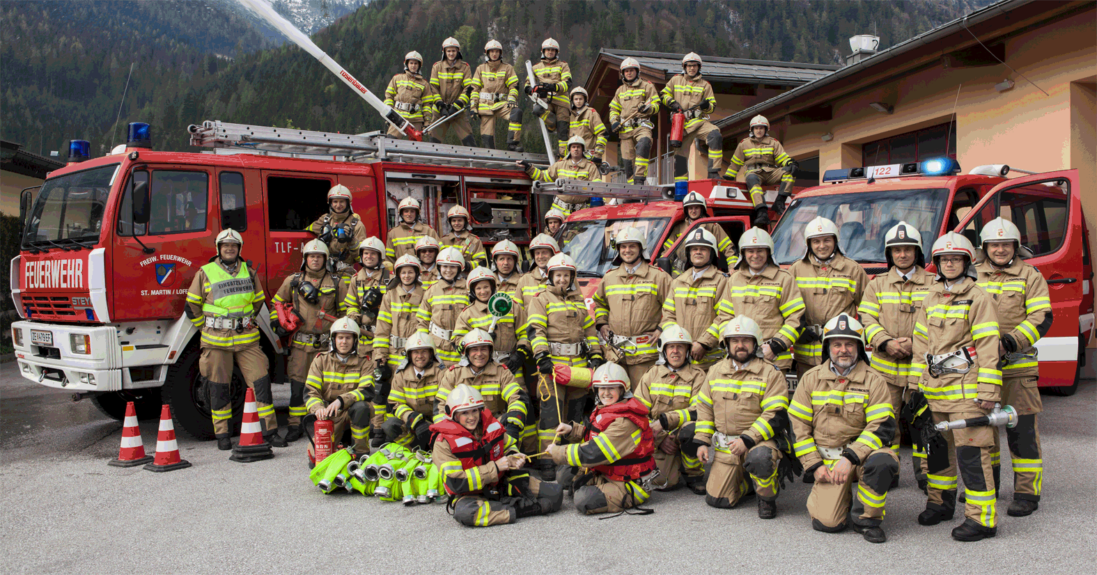 FF St.Martin bei Lofer