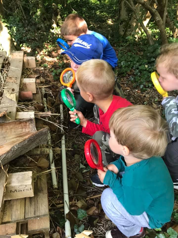 Muddy Monkies Forest School