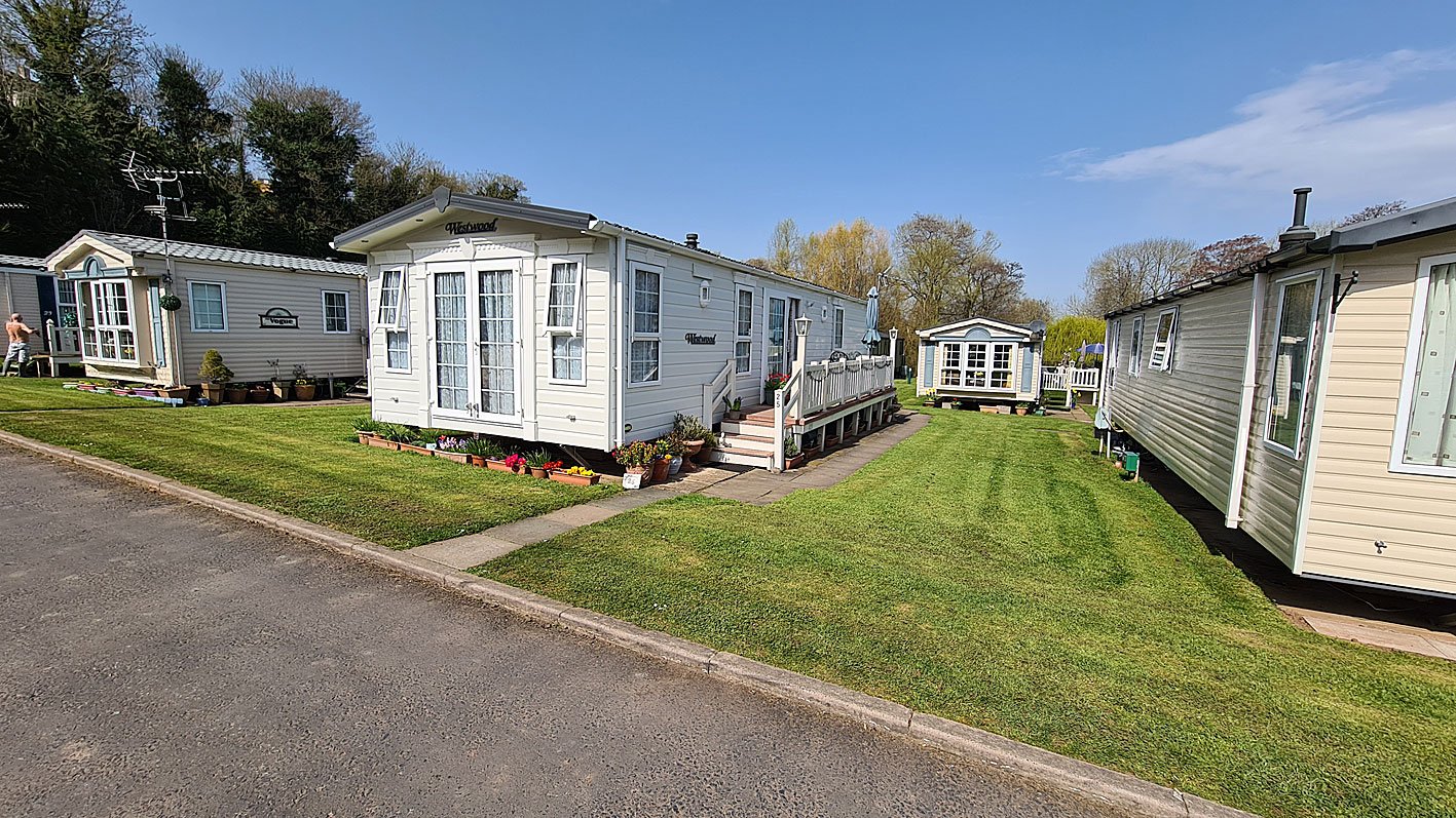 Stourport Caravan Park Stourport On Severn