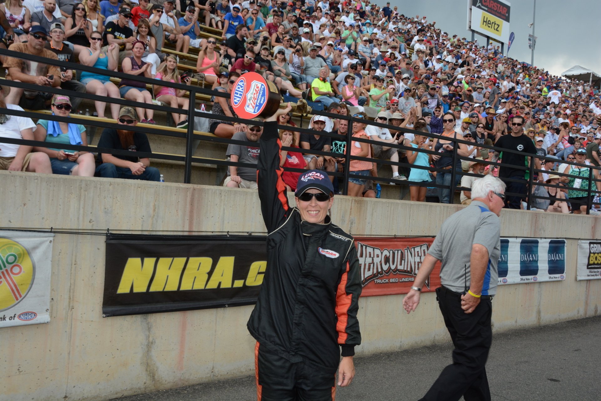 Brenda Grubbs Motorsports