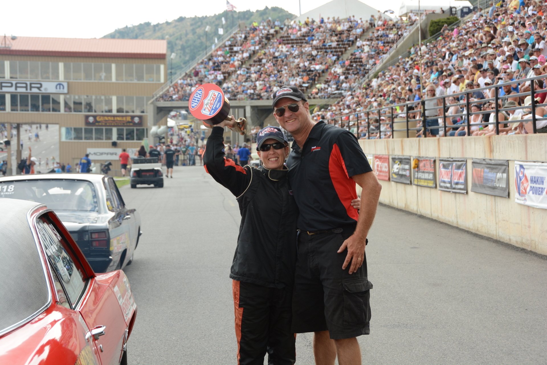 Brenda Grubbs Motorsports