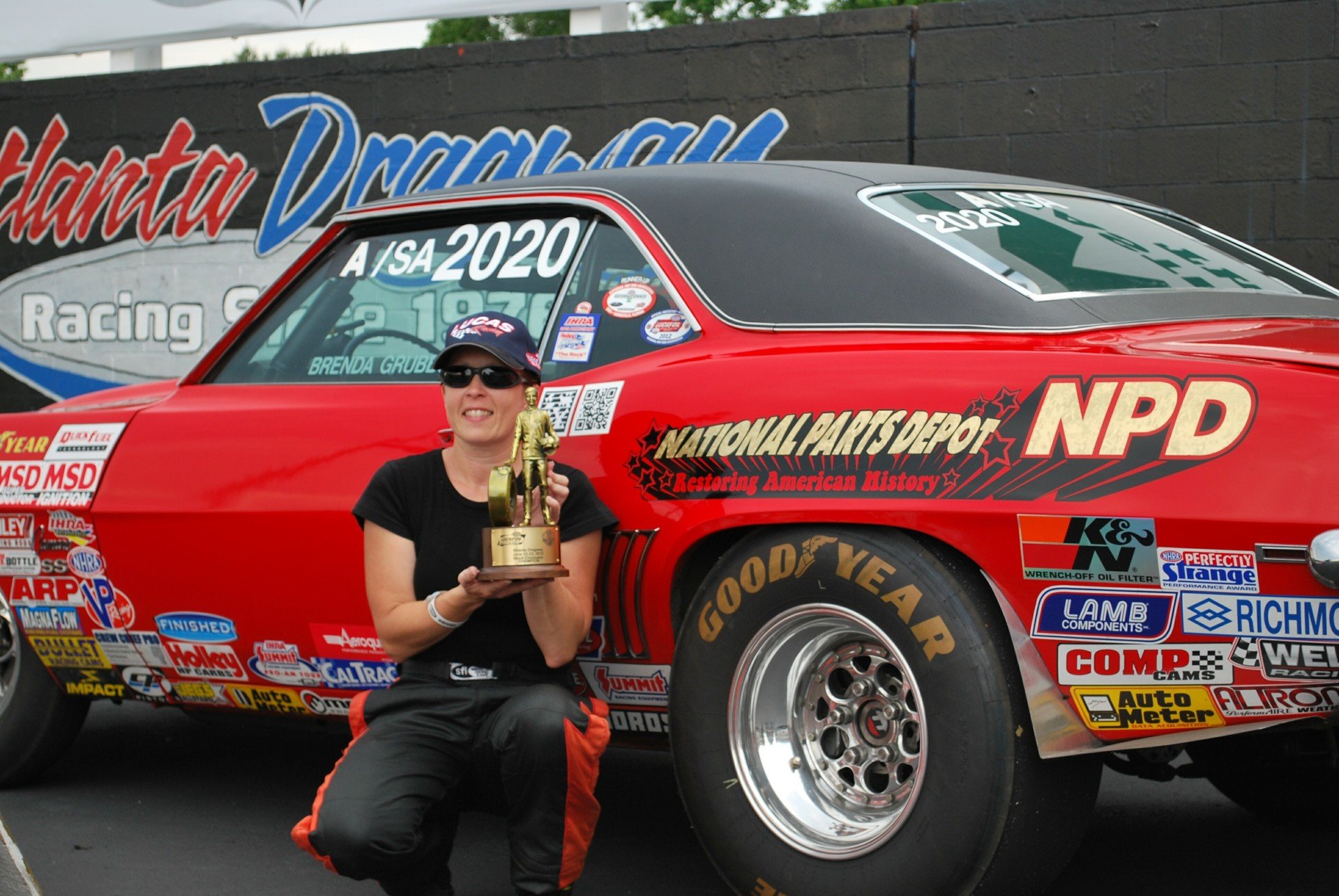 Brenda Grubbs Motorsports