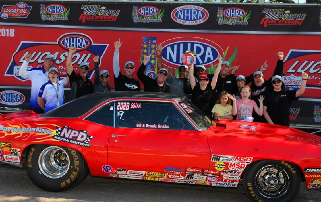 Brenda Grubbs Motorsports