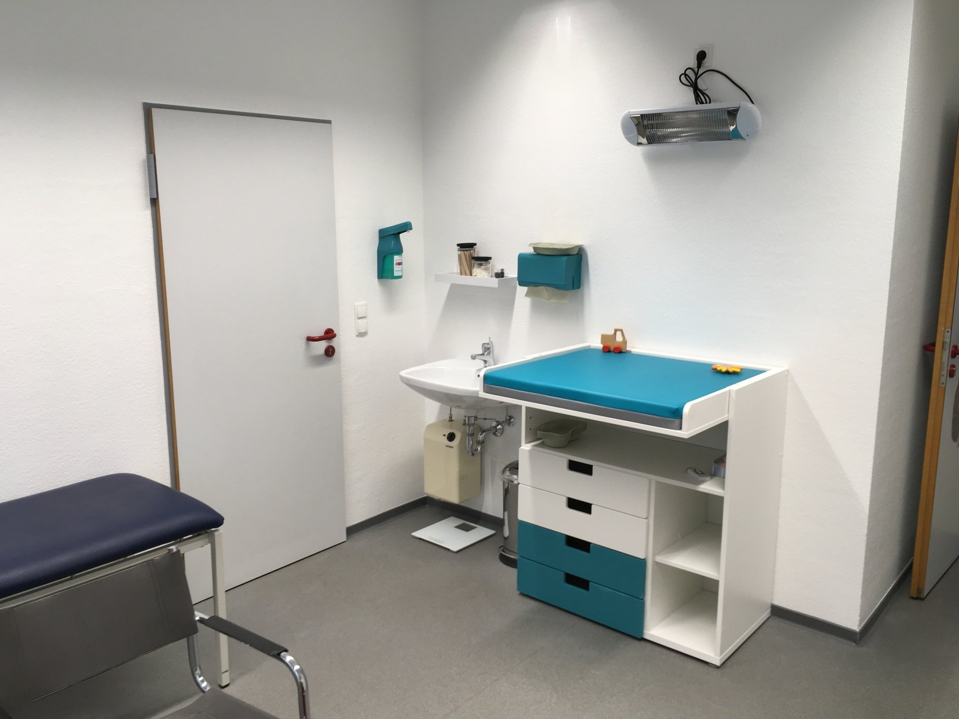 Kinderarzt Hannover - Dr. Friederike Dahms