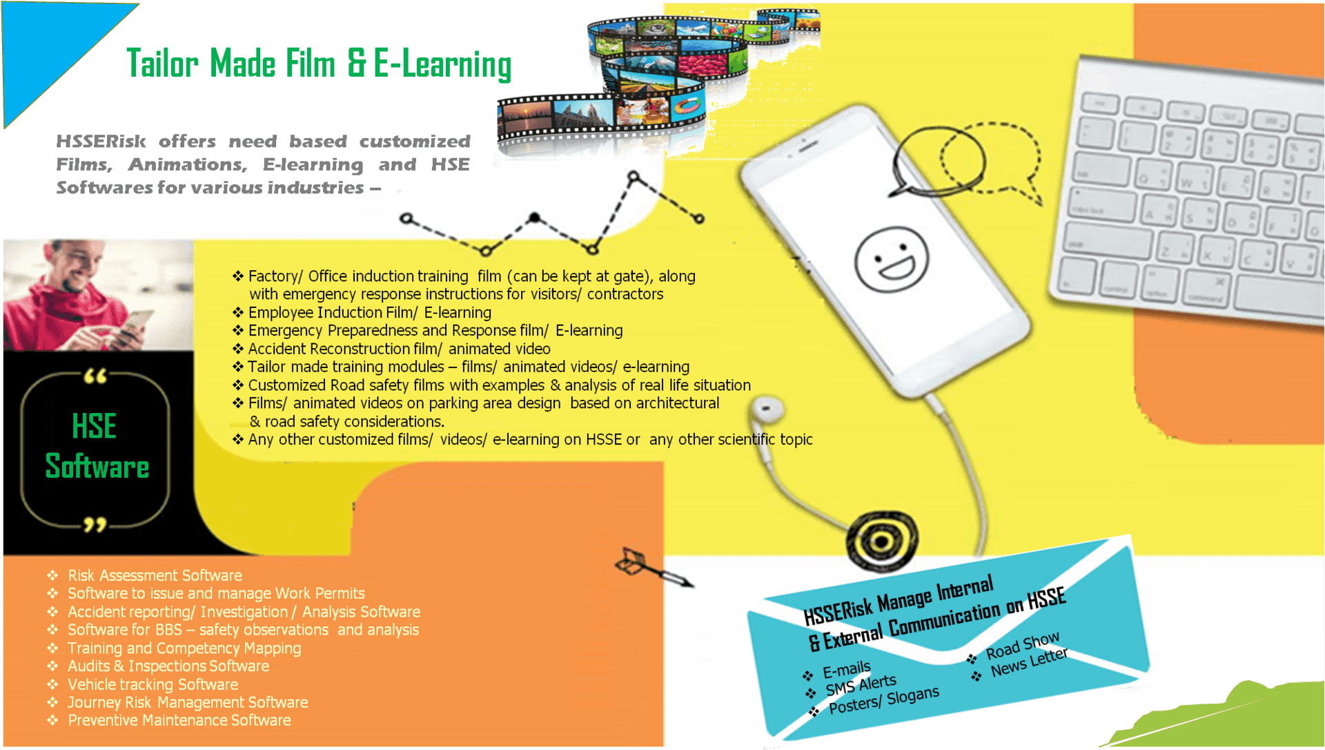 E-learning, HSE Software