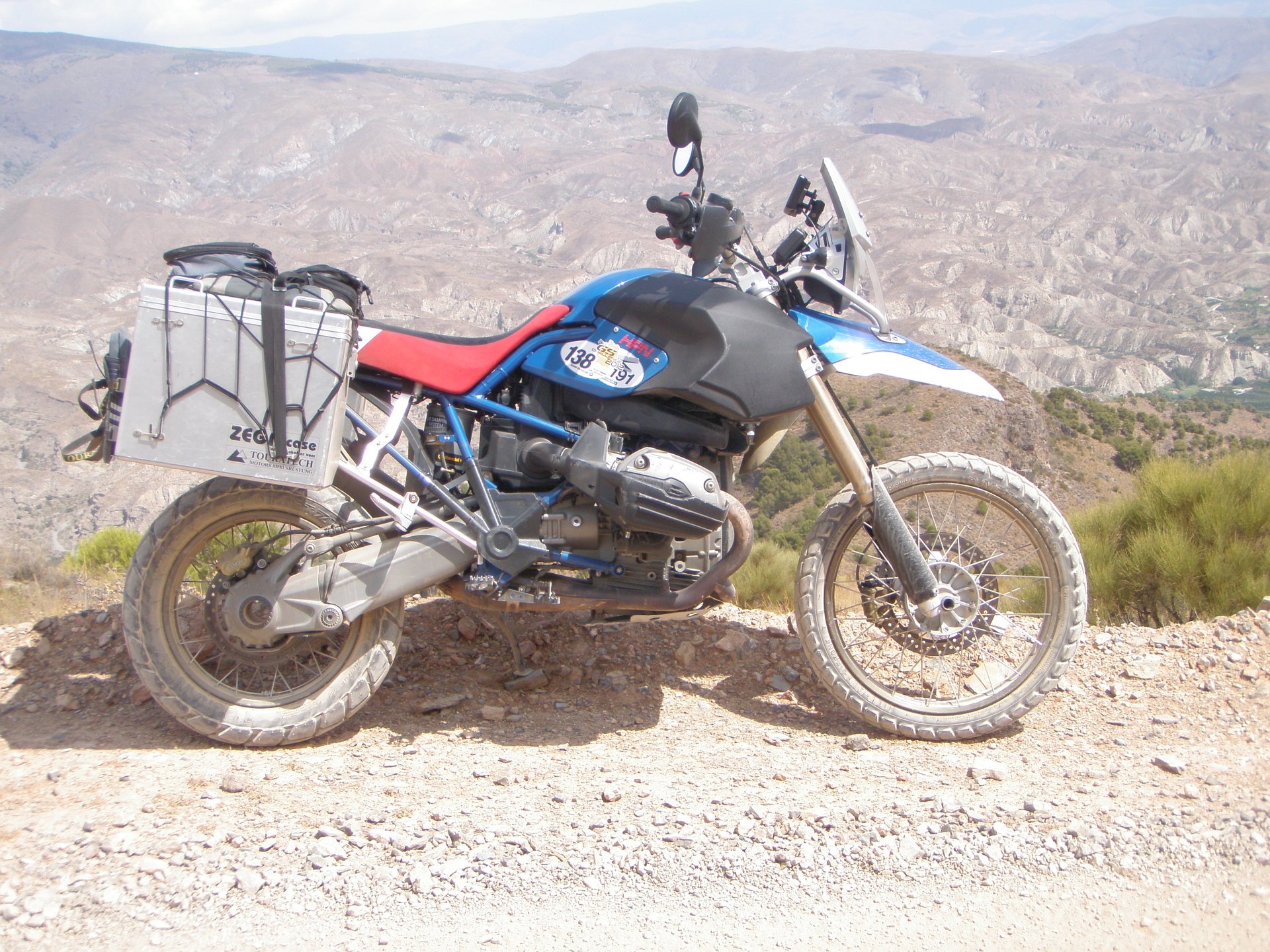 hp2 enduro