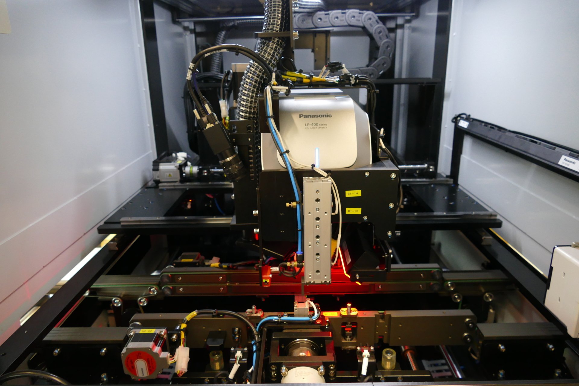 YJ LINK Laserbeschrifter