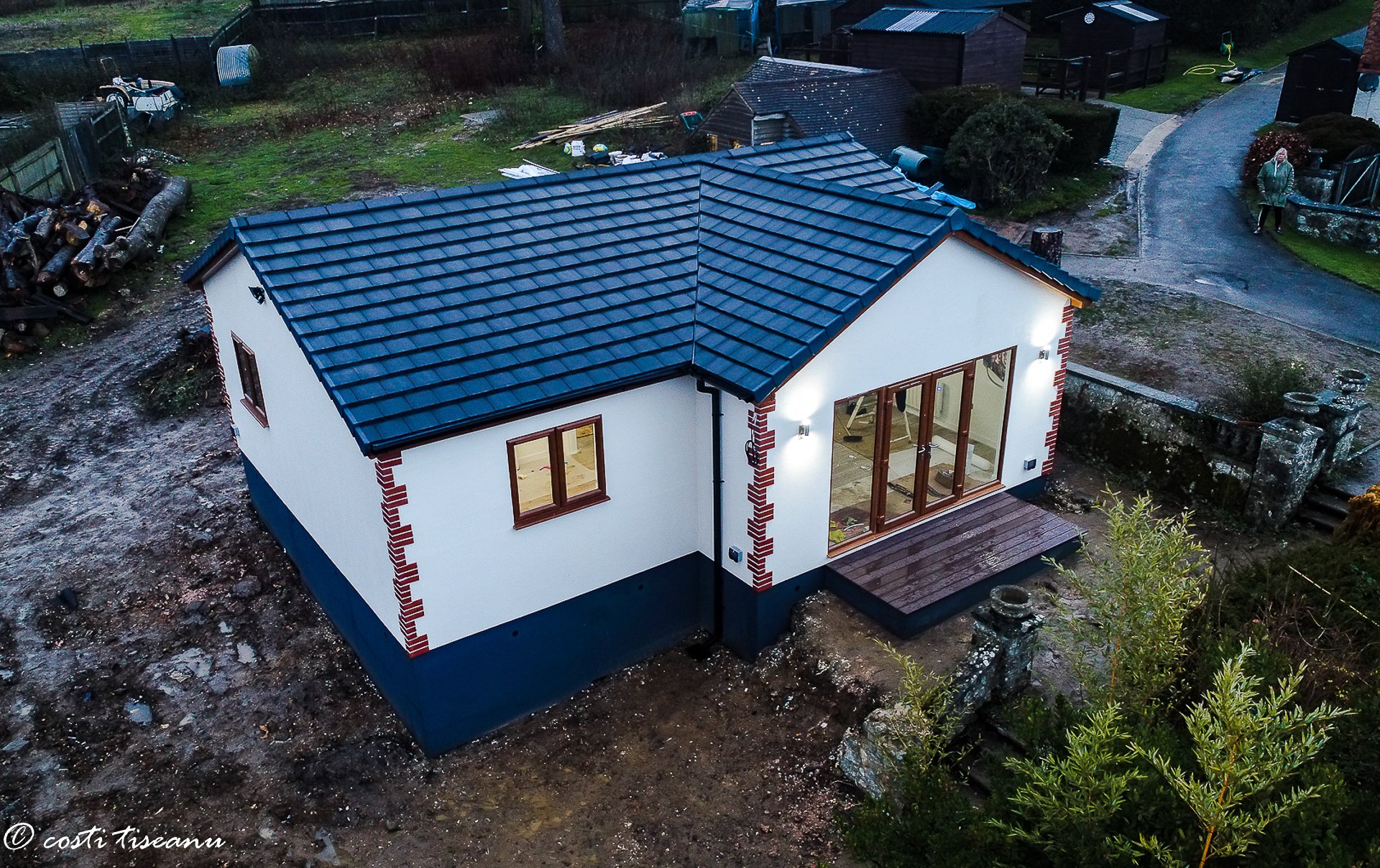 Bespoke Granny Flats