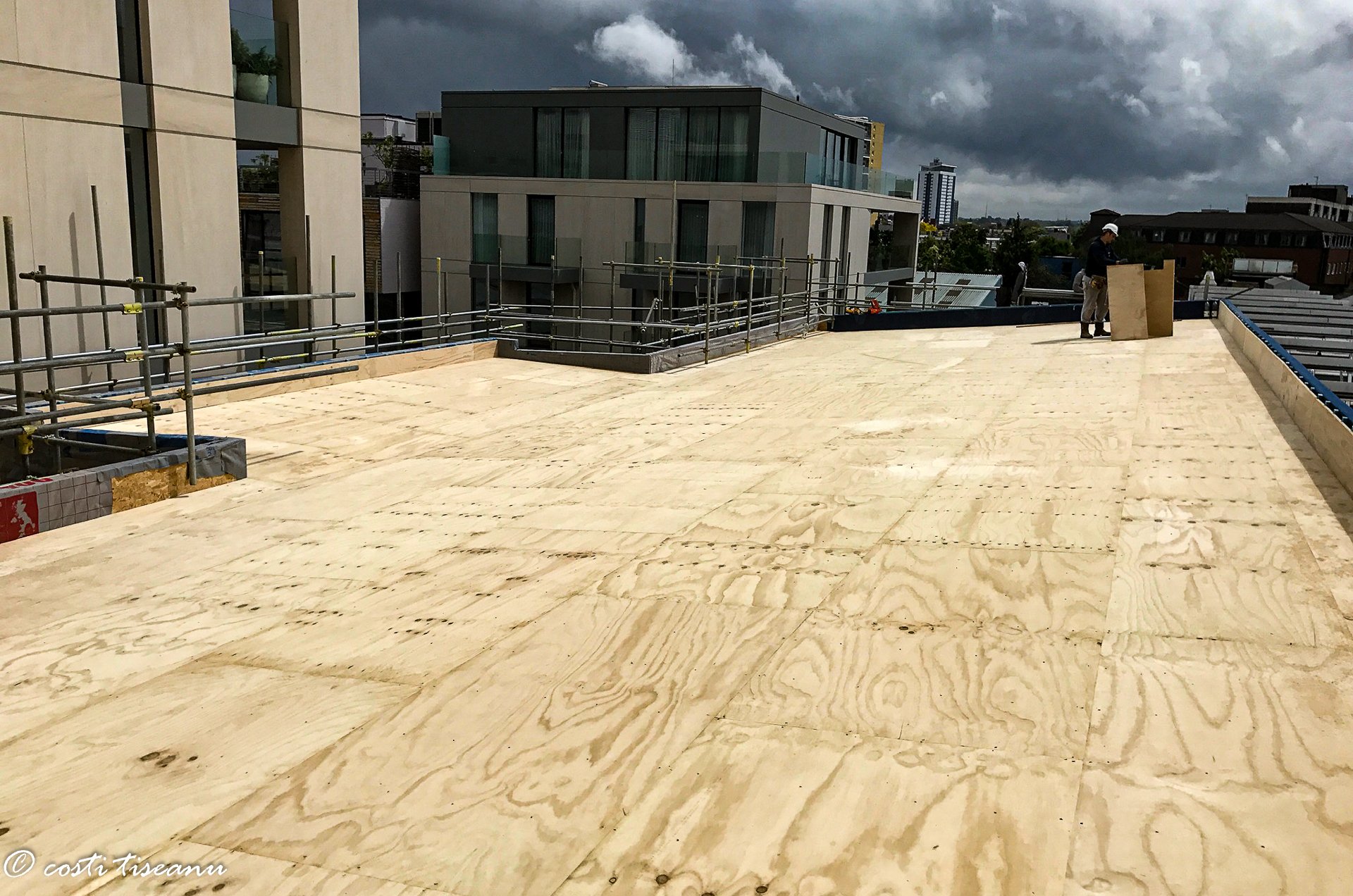 Commercial SIP Panel Buildings | TRJ Construction