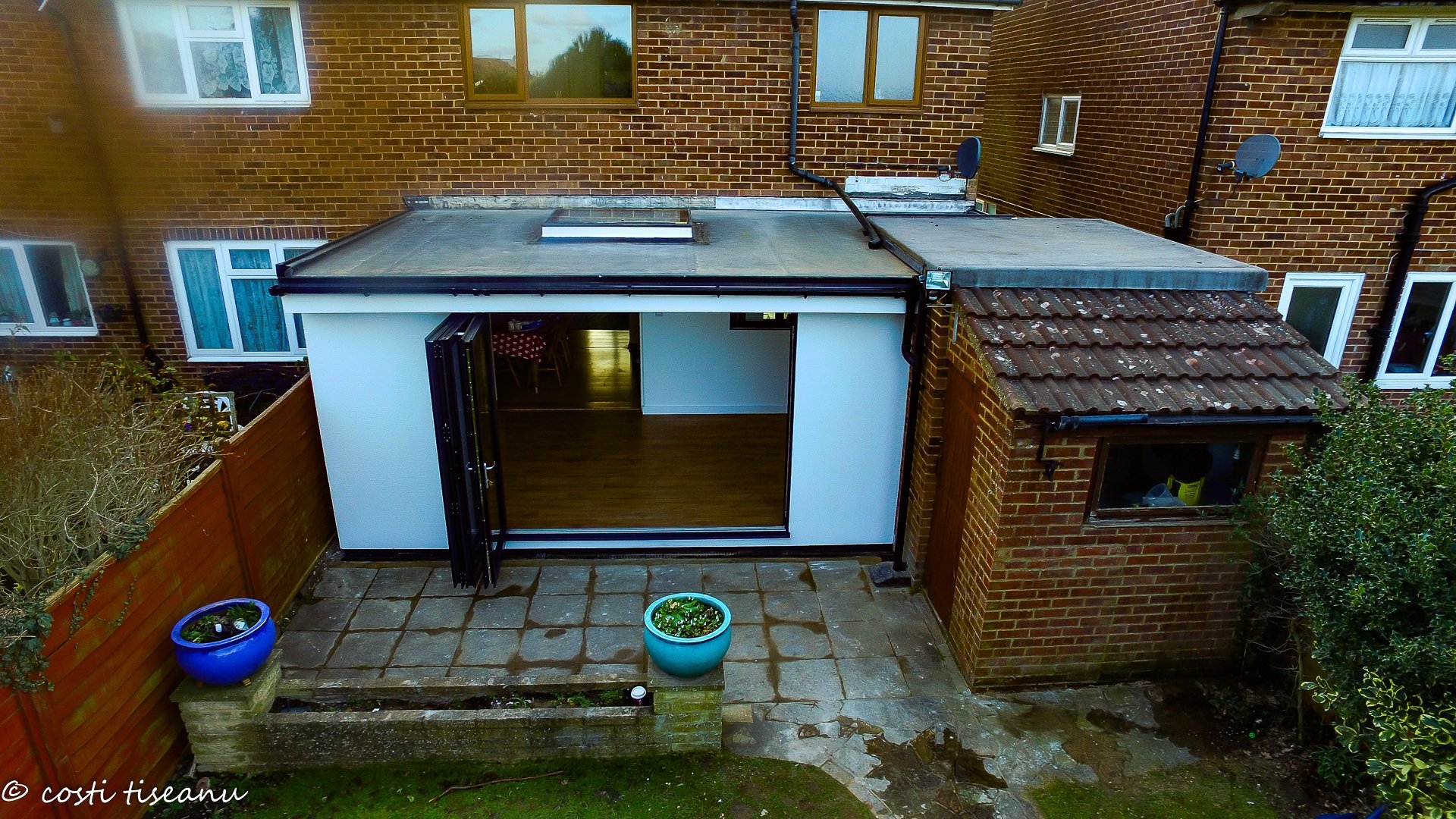 House Extensions | SIP Panel Home Extensions | TRJ
