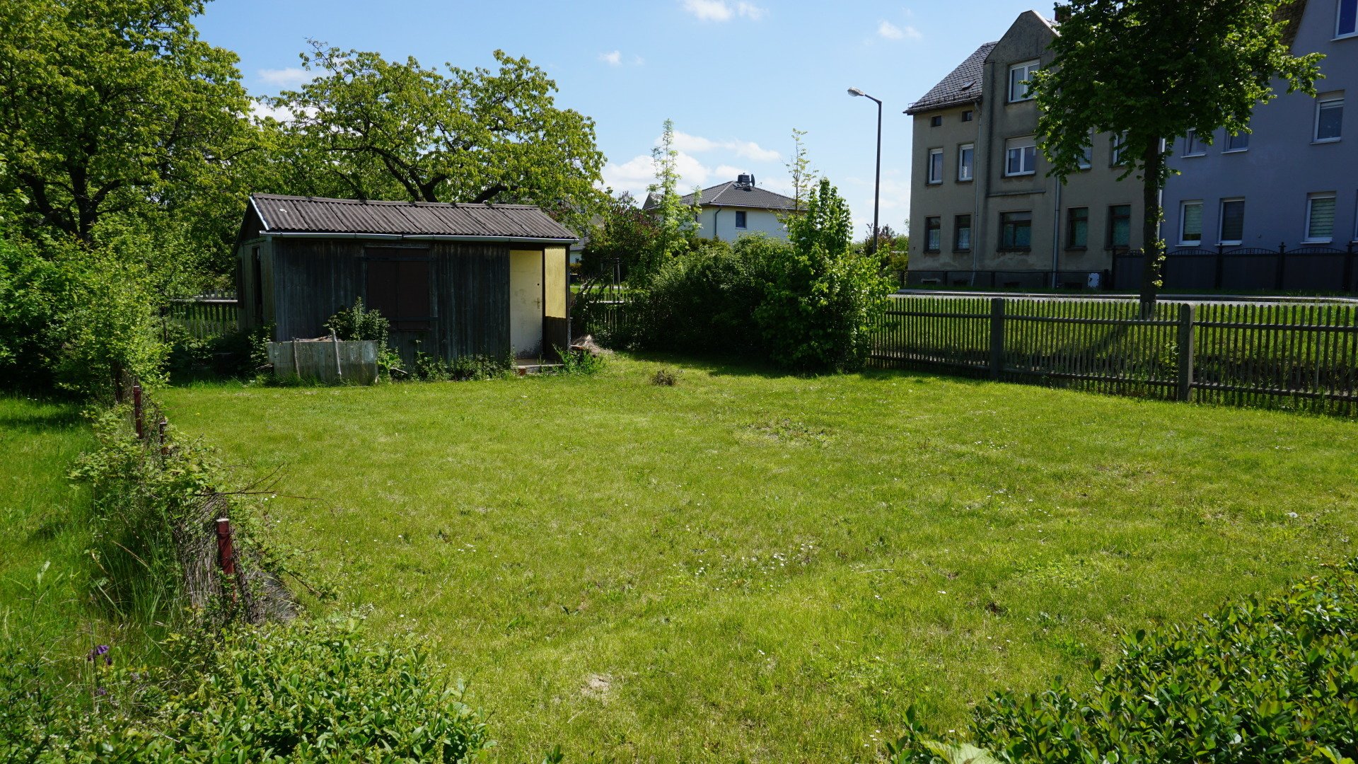Gartenverein Gera Dürrenebersdorf