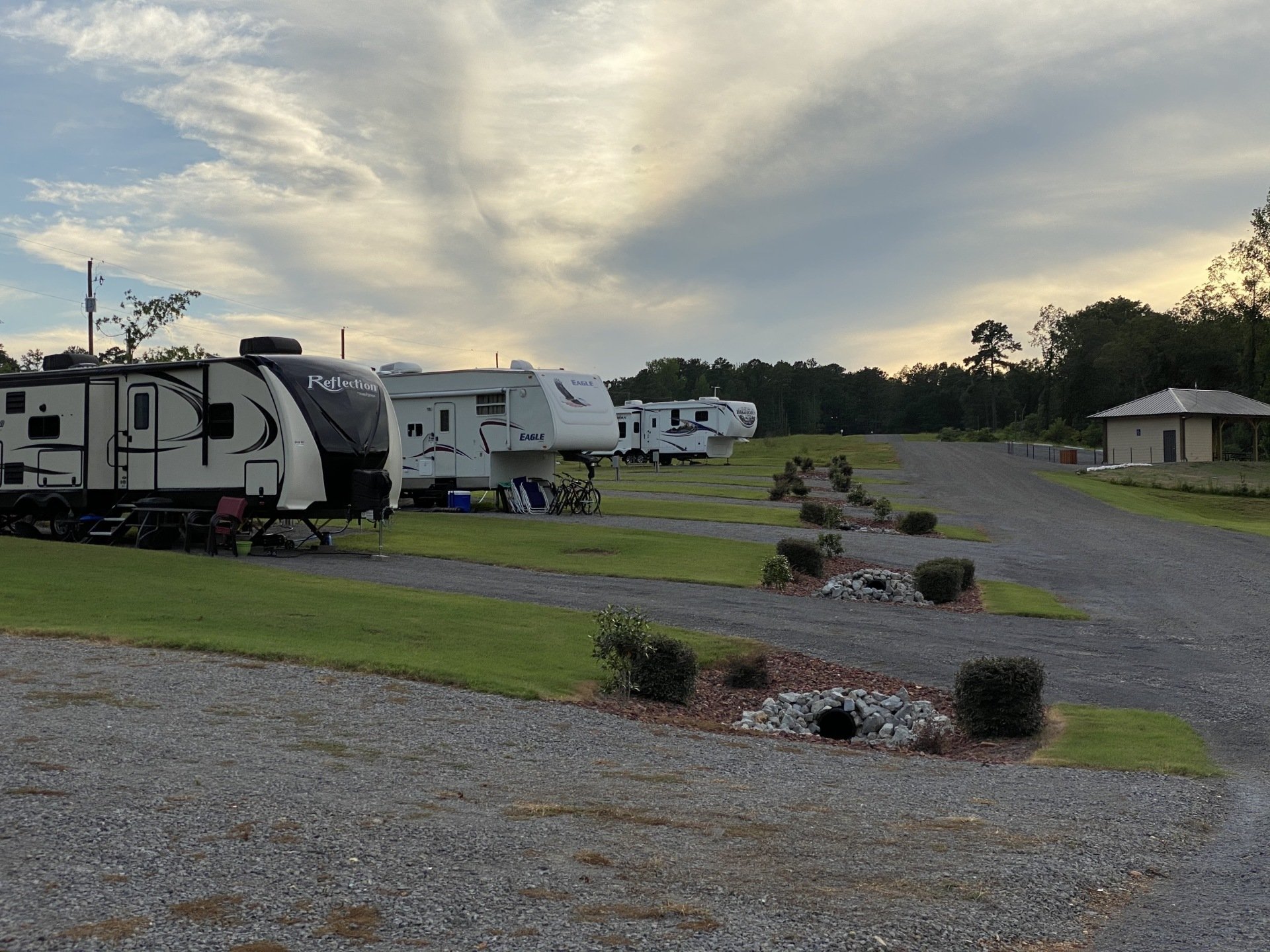 About BayPoint RV Park