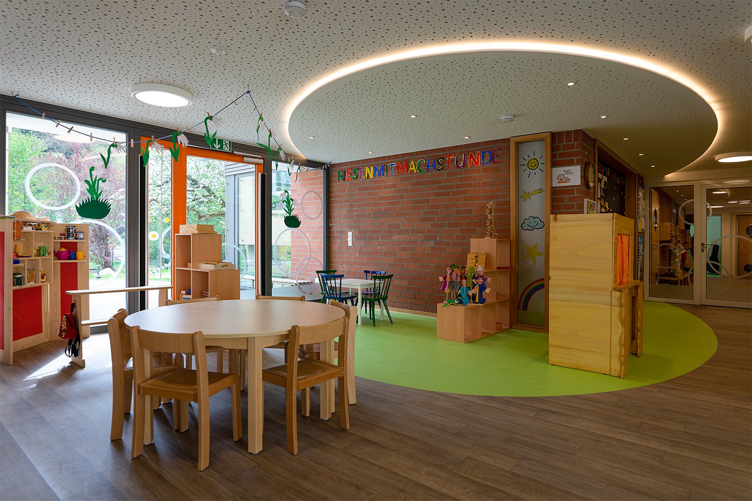 Kindertagesstätte Kastl