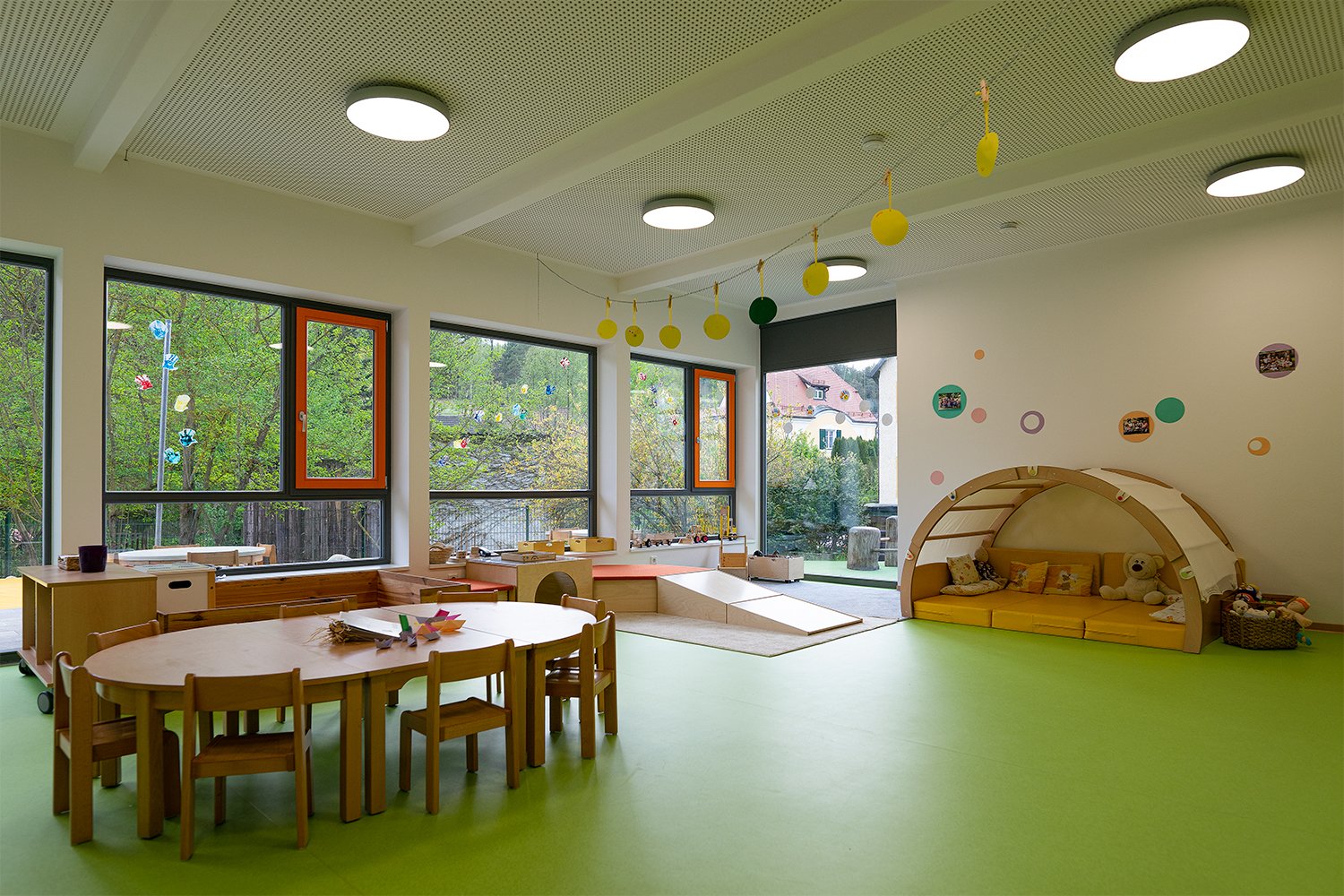 Kindertagesstätte Kastl