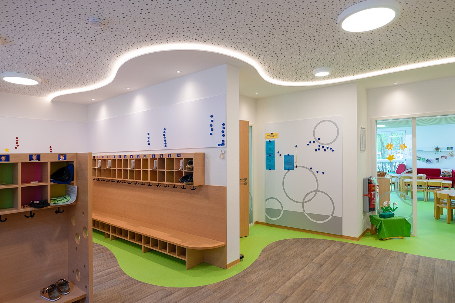  Kindertagesstätte Kastl 