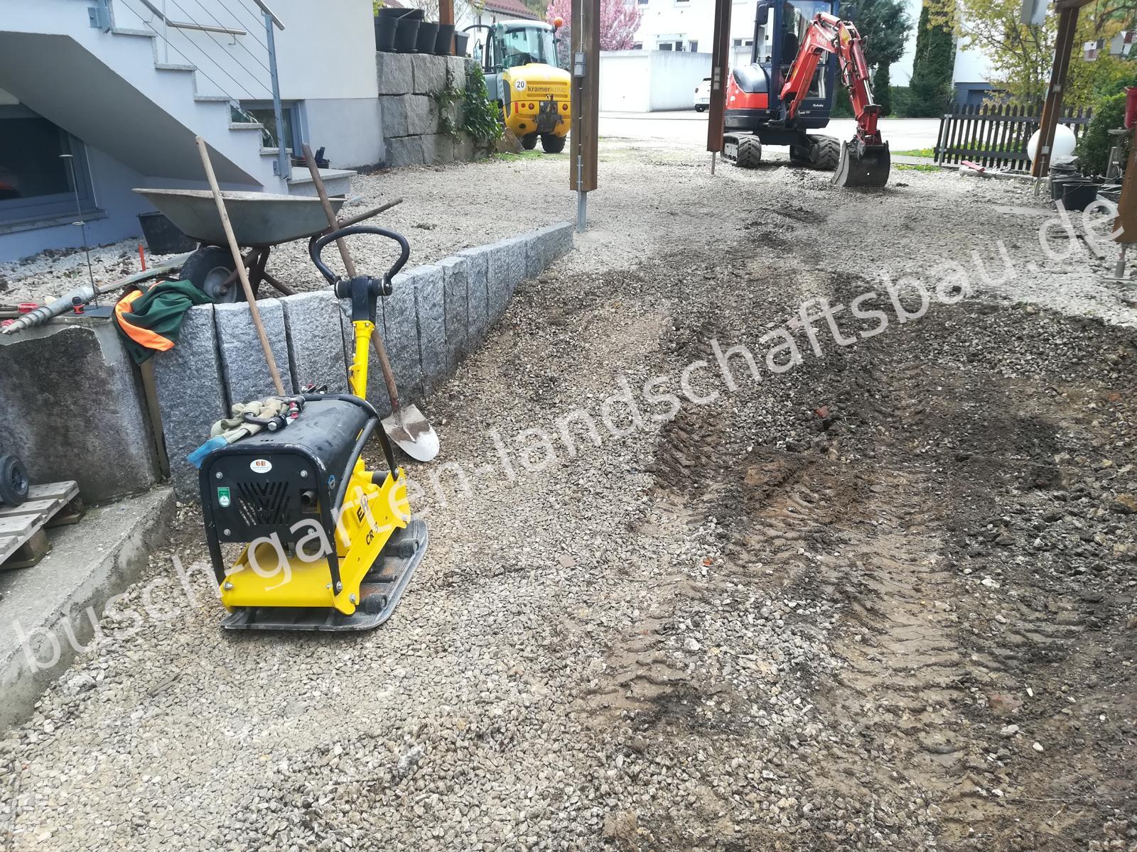 Günther Busch jun.Gartenund Landschaftsbau 73312 Geislingen