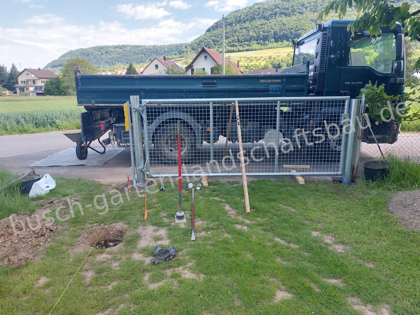 Günther Busch jun.Gartenund Landschaftsbau 73312 Geislingen