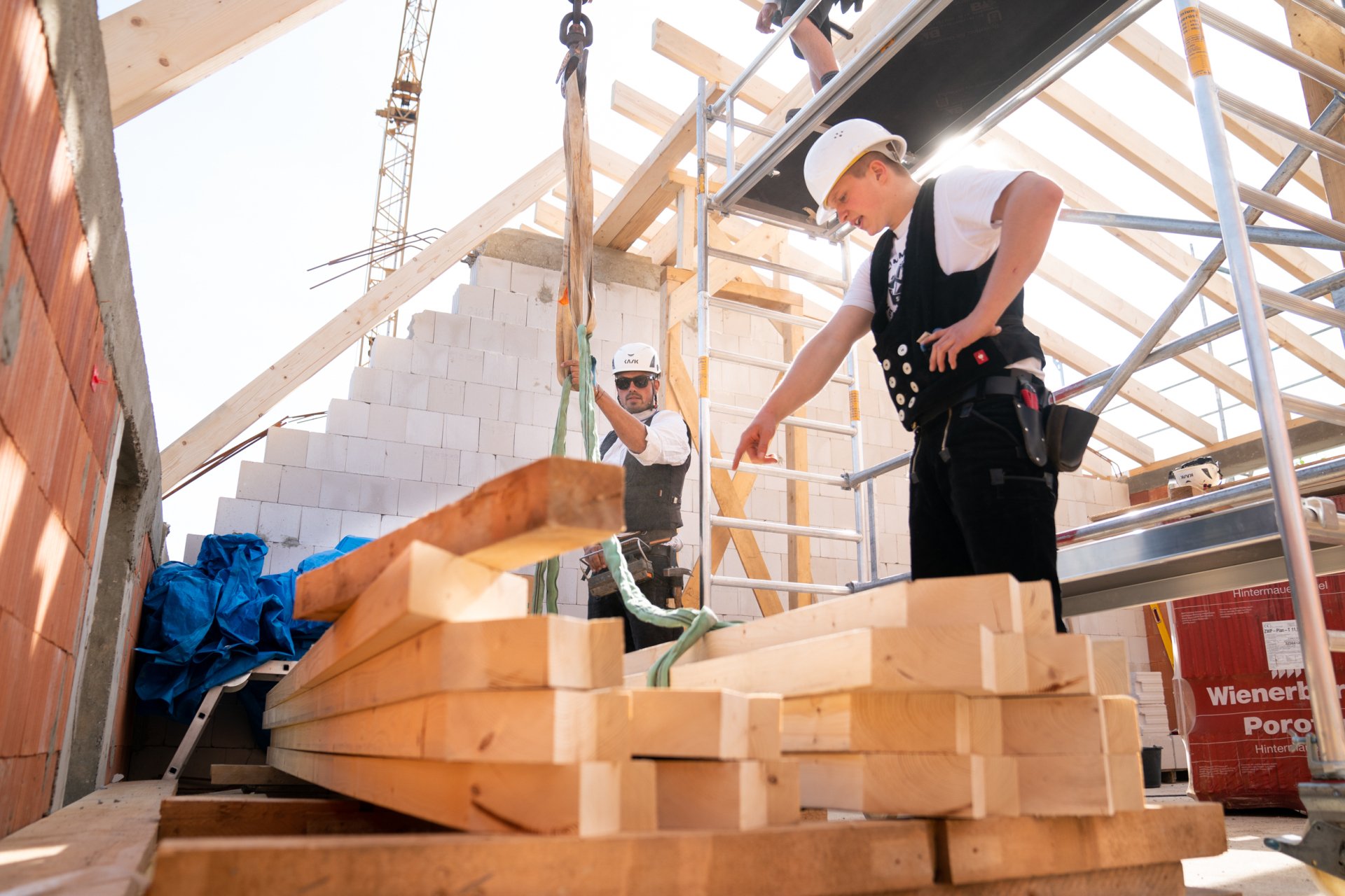 Zimmerei Frankfurt Peter Ph. Westenberger oHG | Holzbau in höchster Qualität