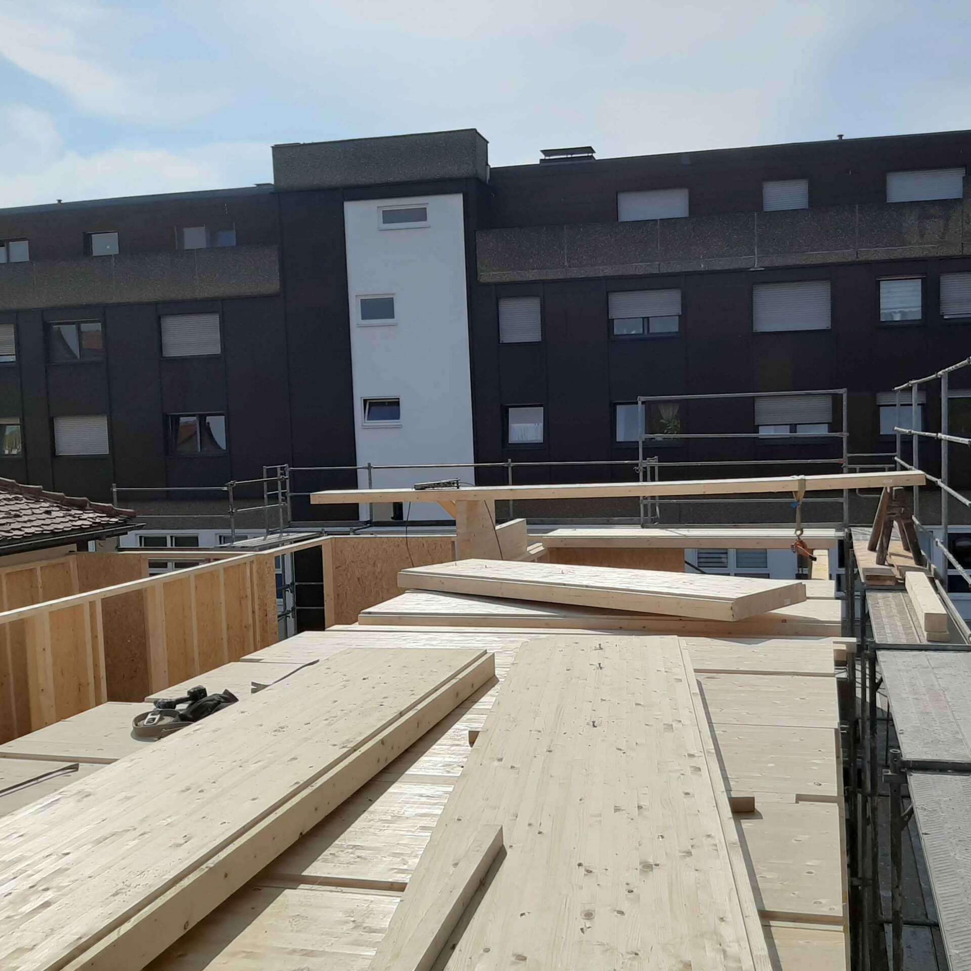 Zimmerei Frankfurt Peter Ph. Westenberger oHG | Holzbau in höchster Qualität