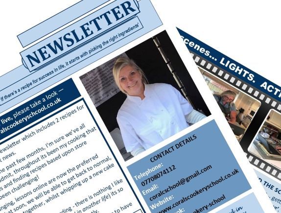 Coral's Cookery School