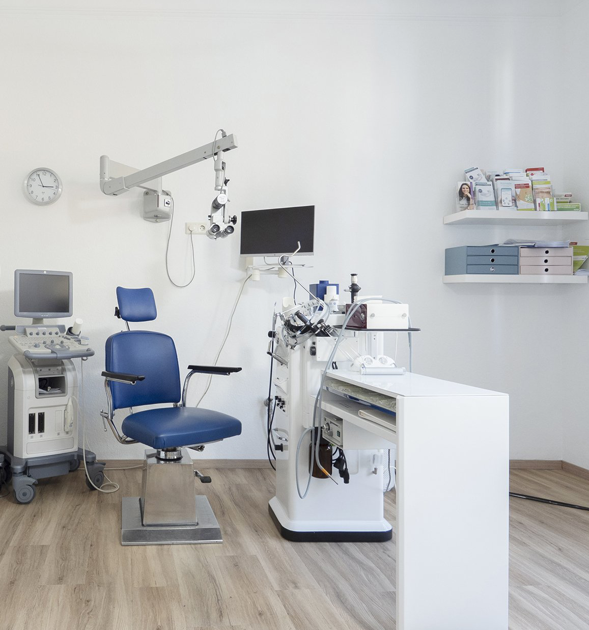 HNO-Praxis in Köln-Sülz | Fachärztin Dr. Carolina Morales Minovi