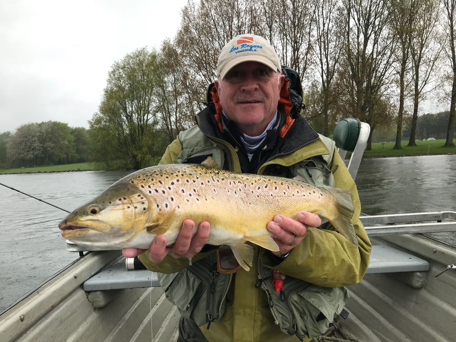 Fish the best UK Trout lakes with our Fly Fishing Guides