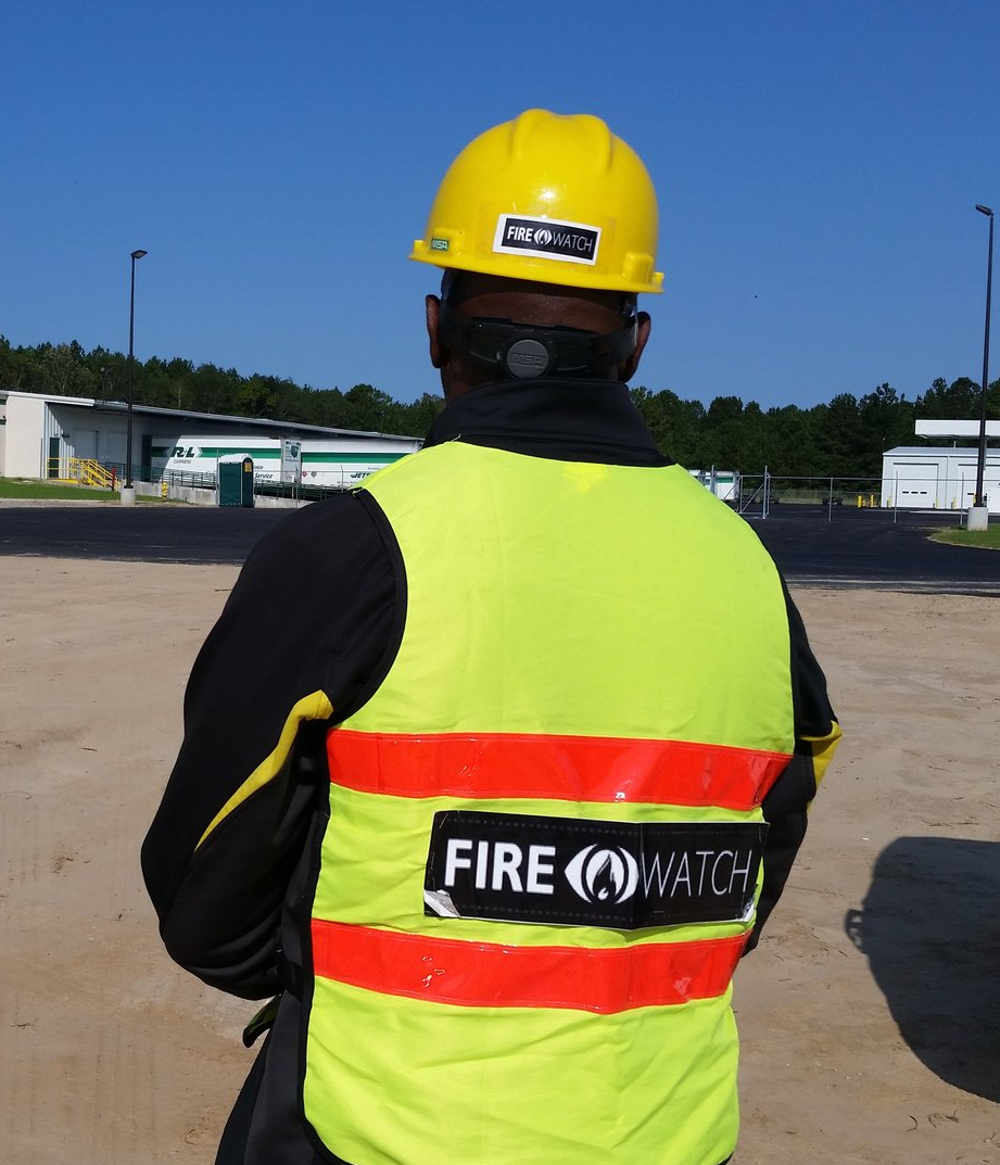 Fire Watch Services Nationwide!