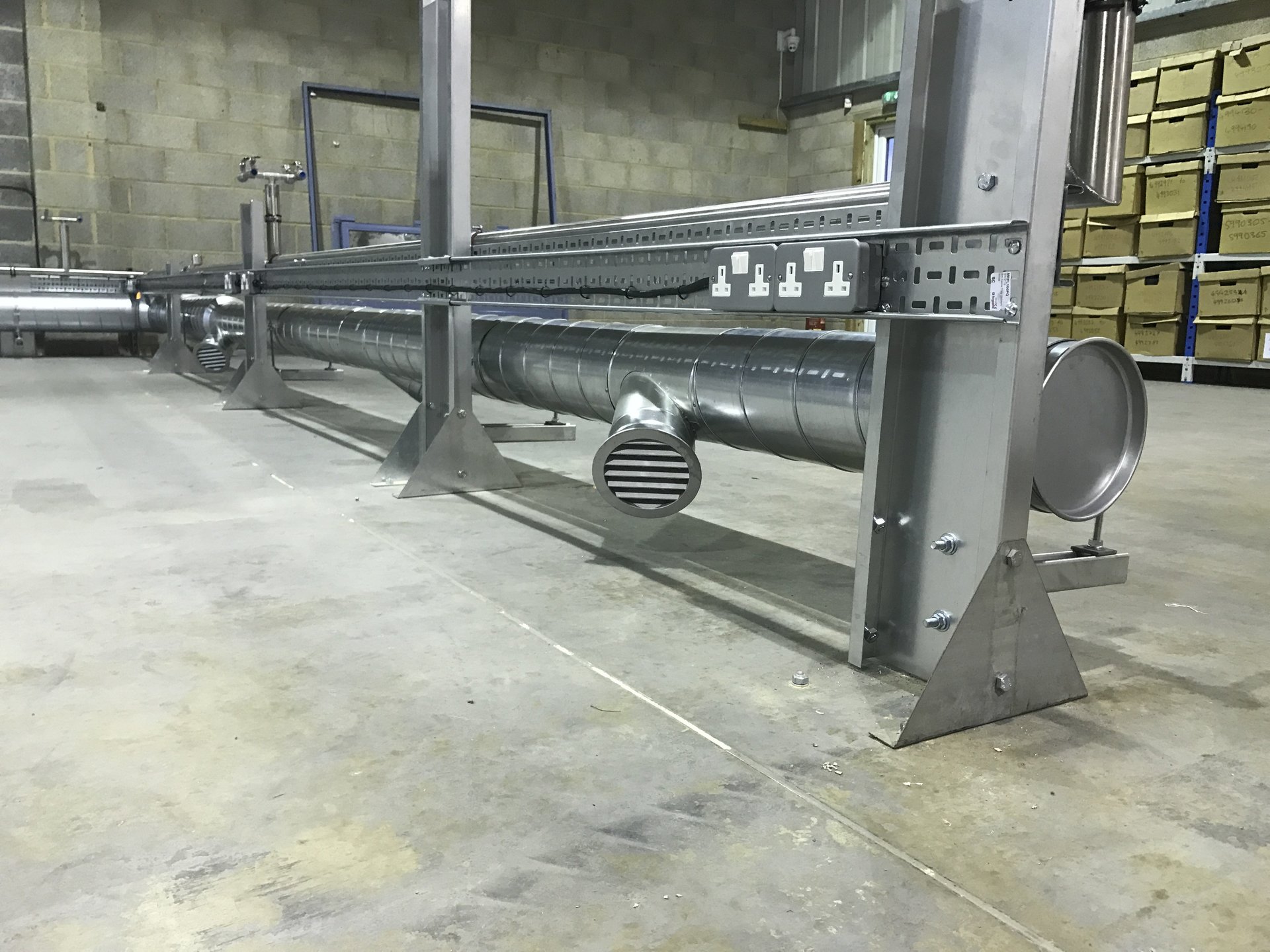 Ventilation & Extraction