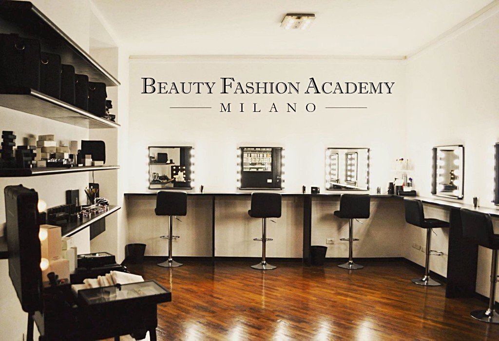 Beauty fashion academy milano home page english Make up studio milano