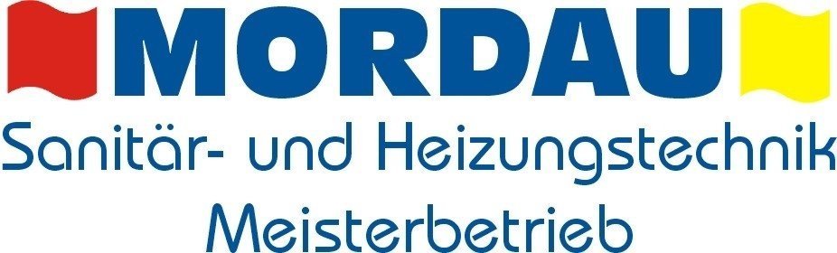Mordau Sanitär und Heizungstechnik Meisterbetrieb Logo