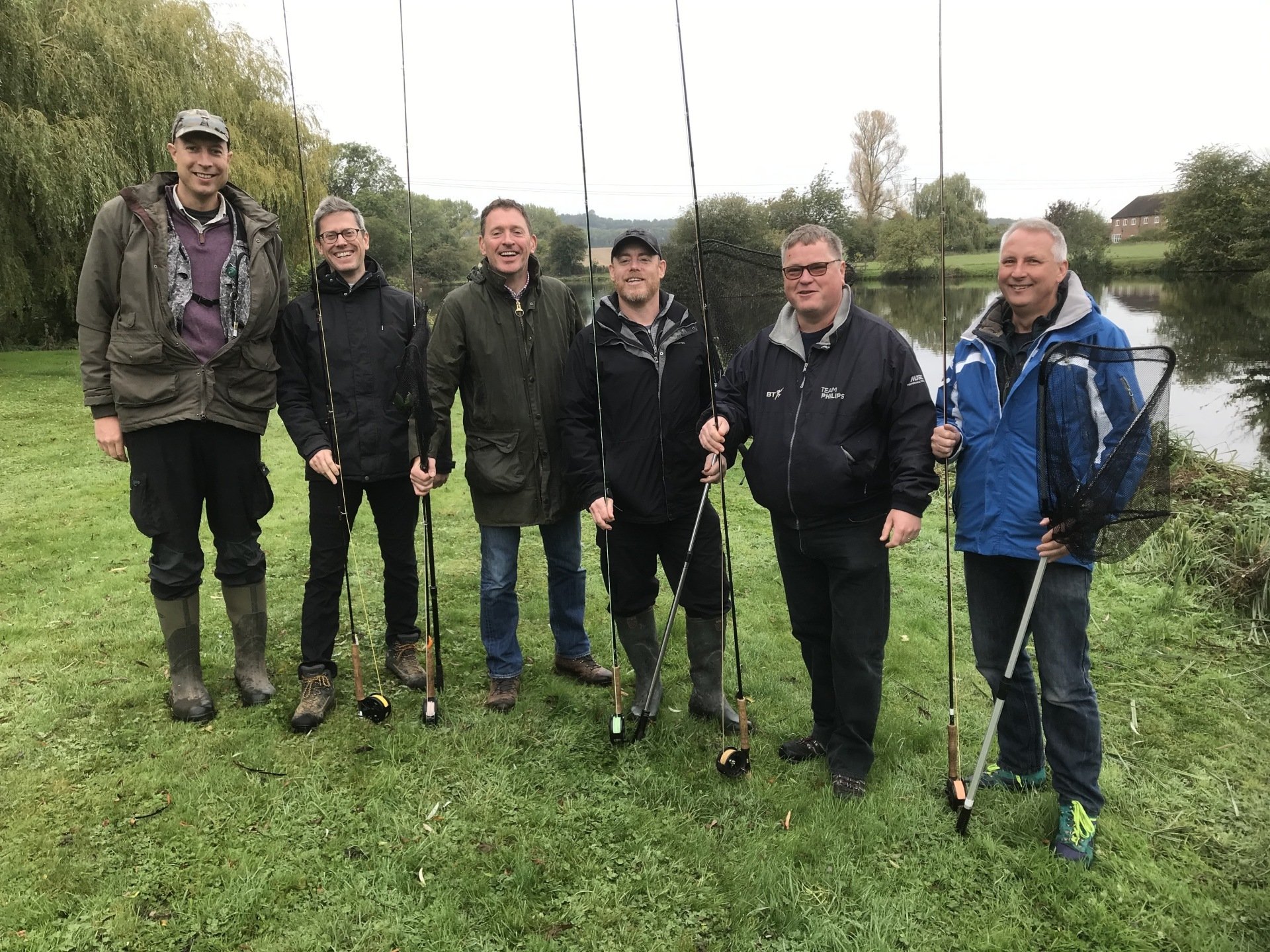 Fly Fishing Lessons in Oxfordshire, Buckinghamshire, Worcester